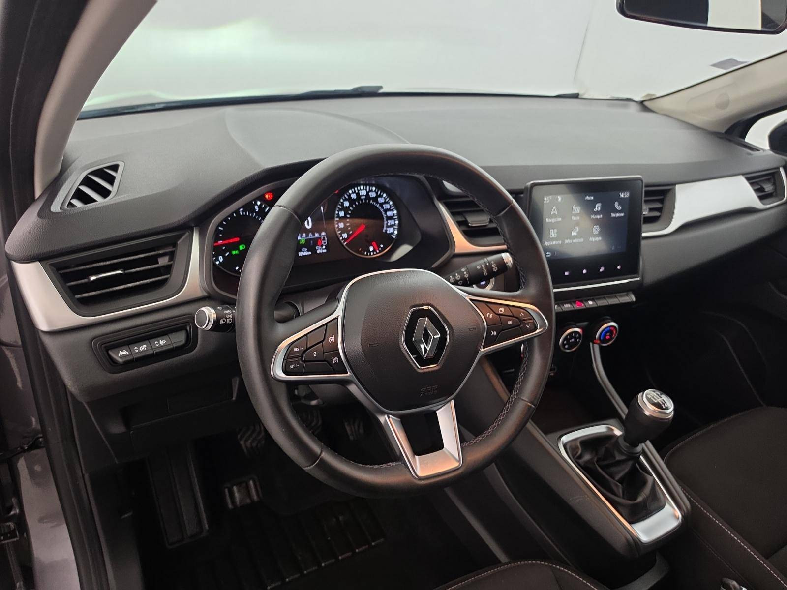Vente en ligne Renault Captur  TCe 90 - 21 au prix de 14 205 €