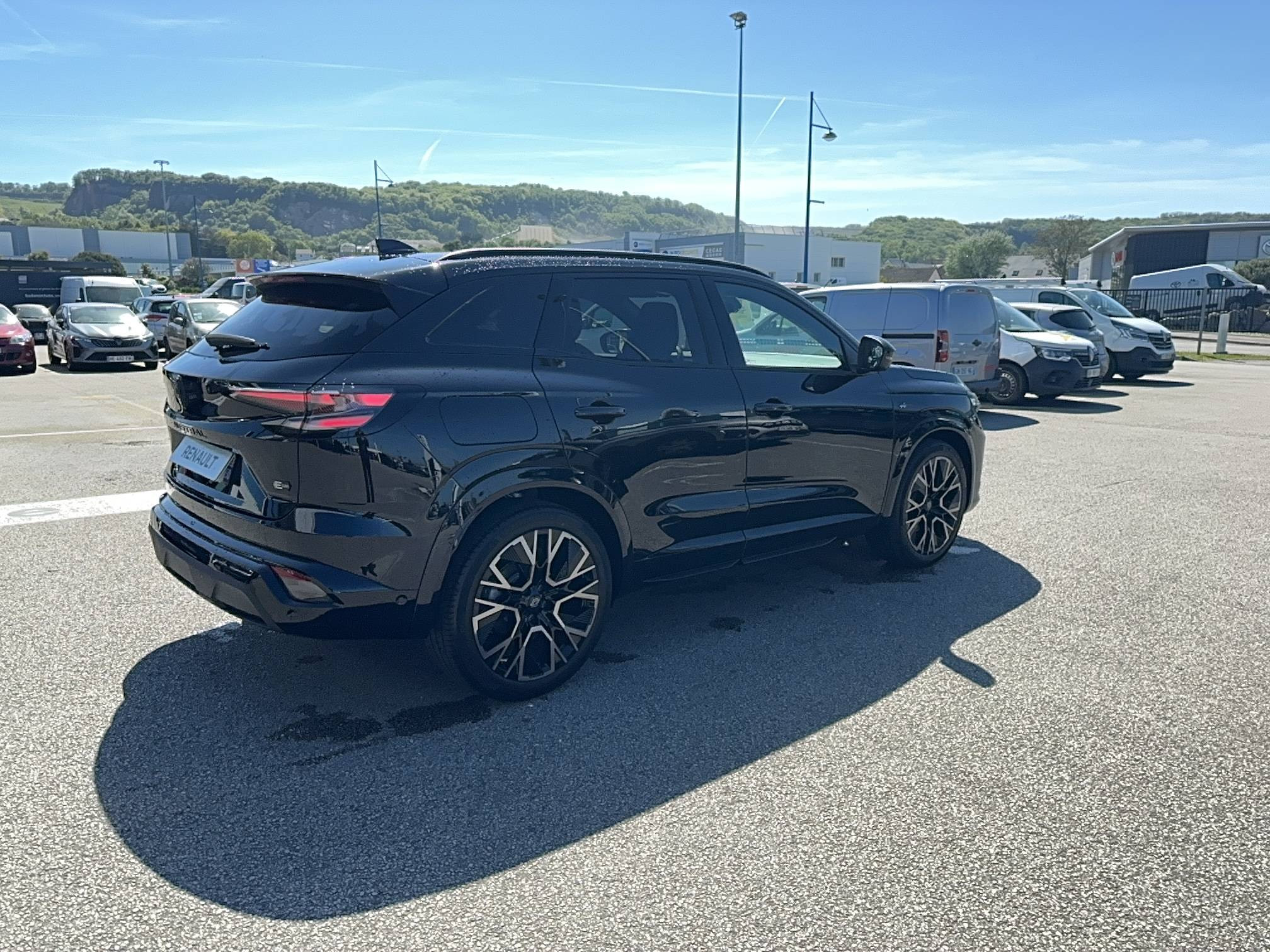 Vente en ligne Renault Austral  full hybrid E-Tech 200 ch au prix de 42 900 €