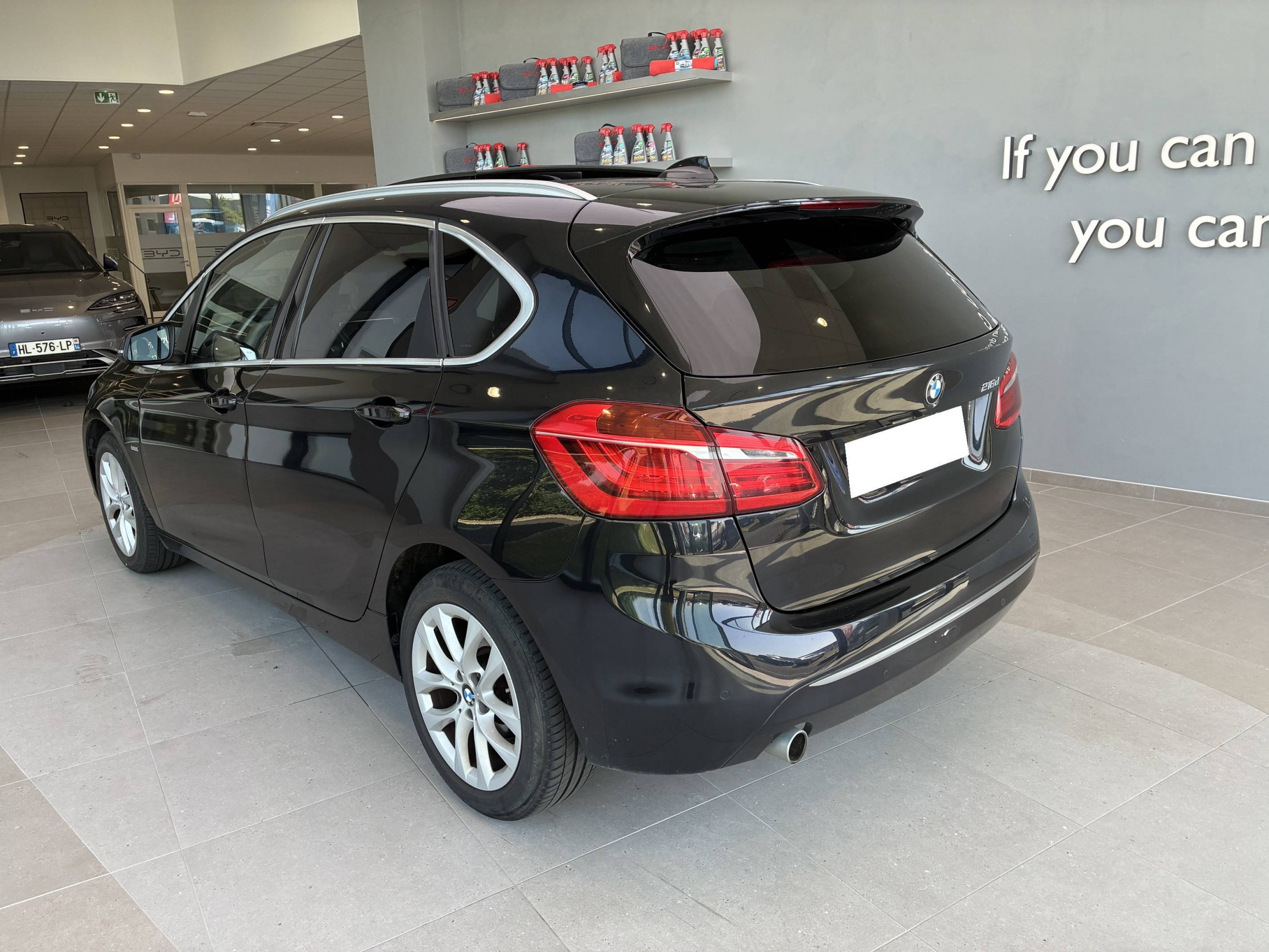 Vente en ligne Bmw Série 2 Active Tourer Active Tourer 216d 116 ch au prix de 15 990 €
