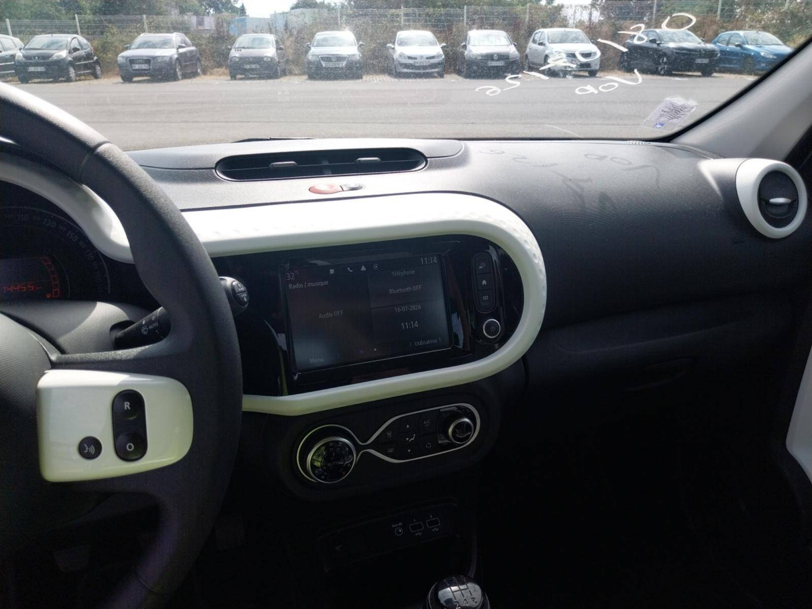 Vente en ligne Renault Twingo 3  SCe 65 au prix de 12 790 €
