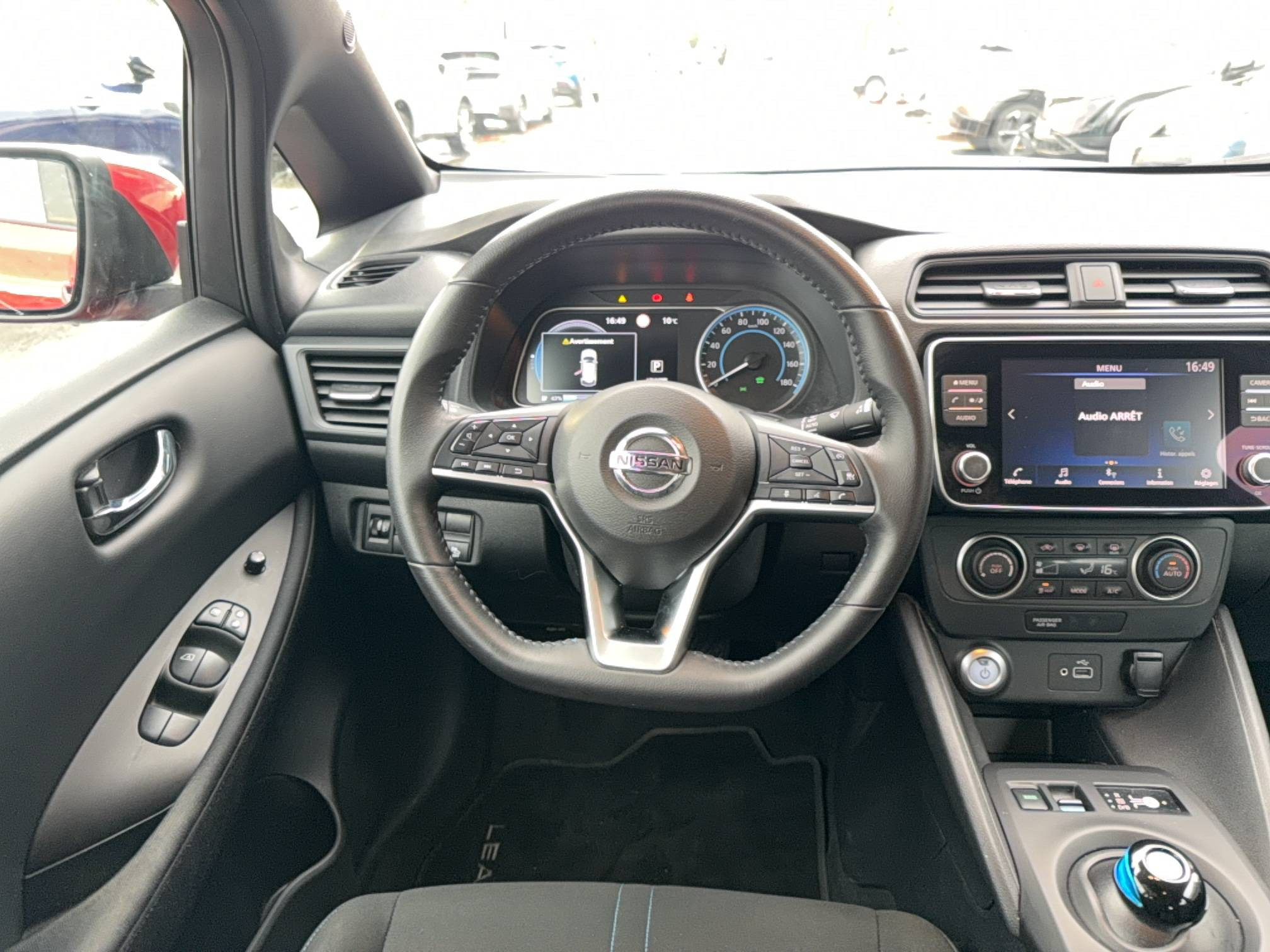 Vente en ligne Nissan Leaf 2 Leaf Electrique 40kWh au prix de 14 990 €