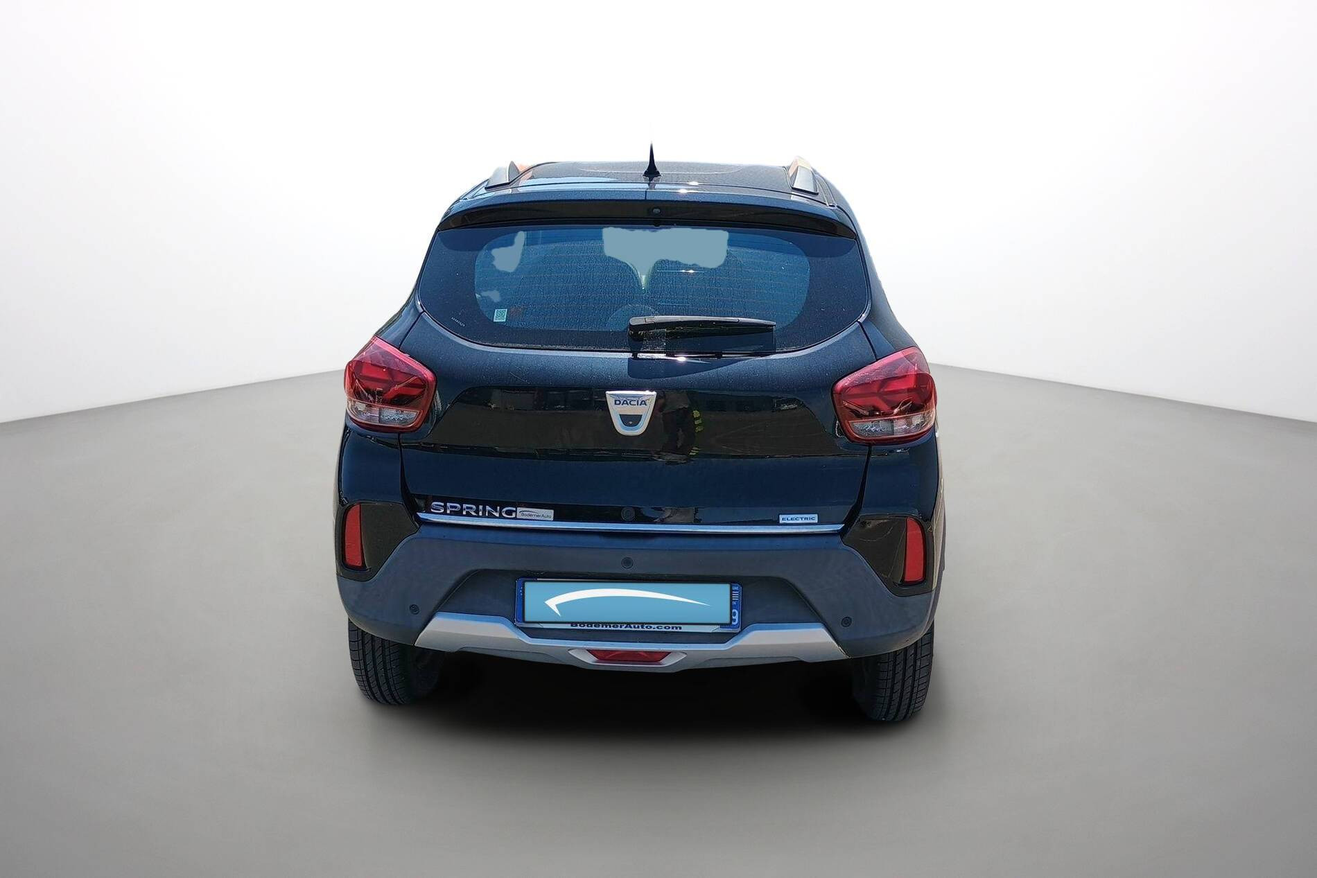 Vente en ligne Dacia Spring  Achat Intégral au prix de 10 890 €
