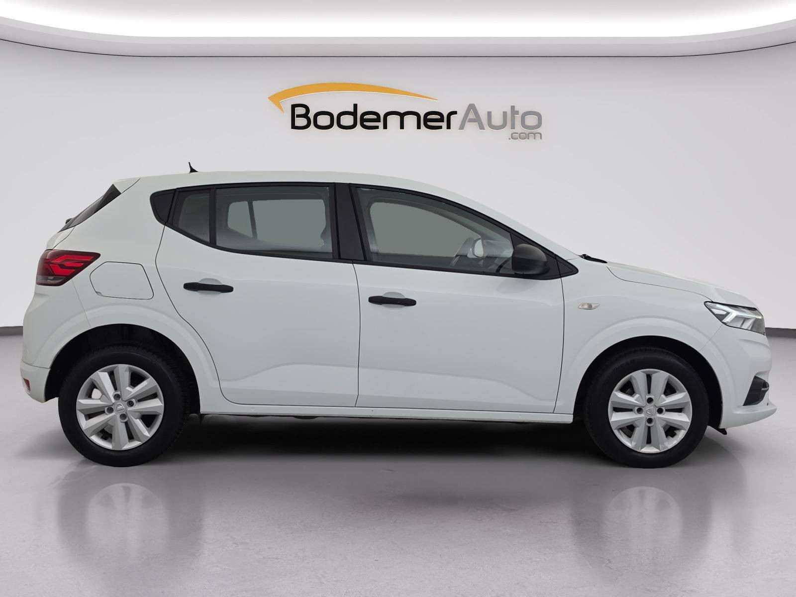Vente en ligne Dacia Sandero  SCe 65 au prix de 9 291 €