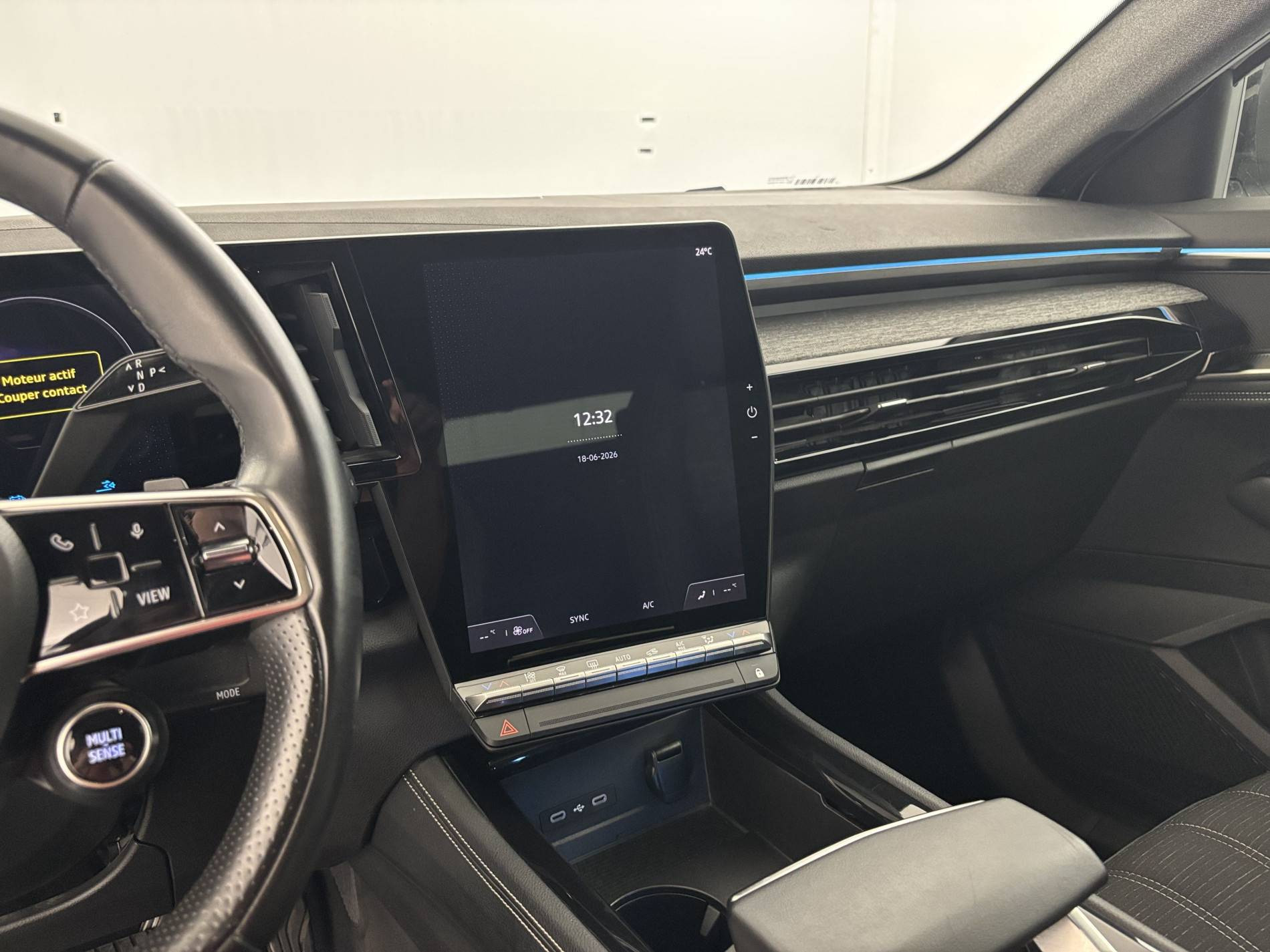 Vente en ligne Renault Austral  E-Tech hybrid 200 au prix de 23 990 €