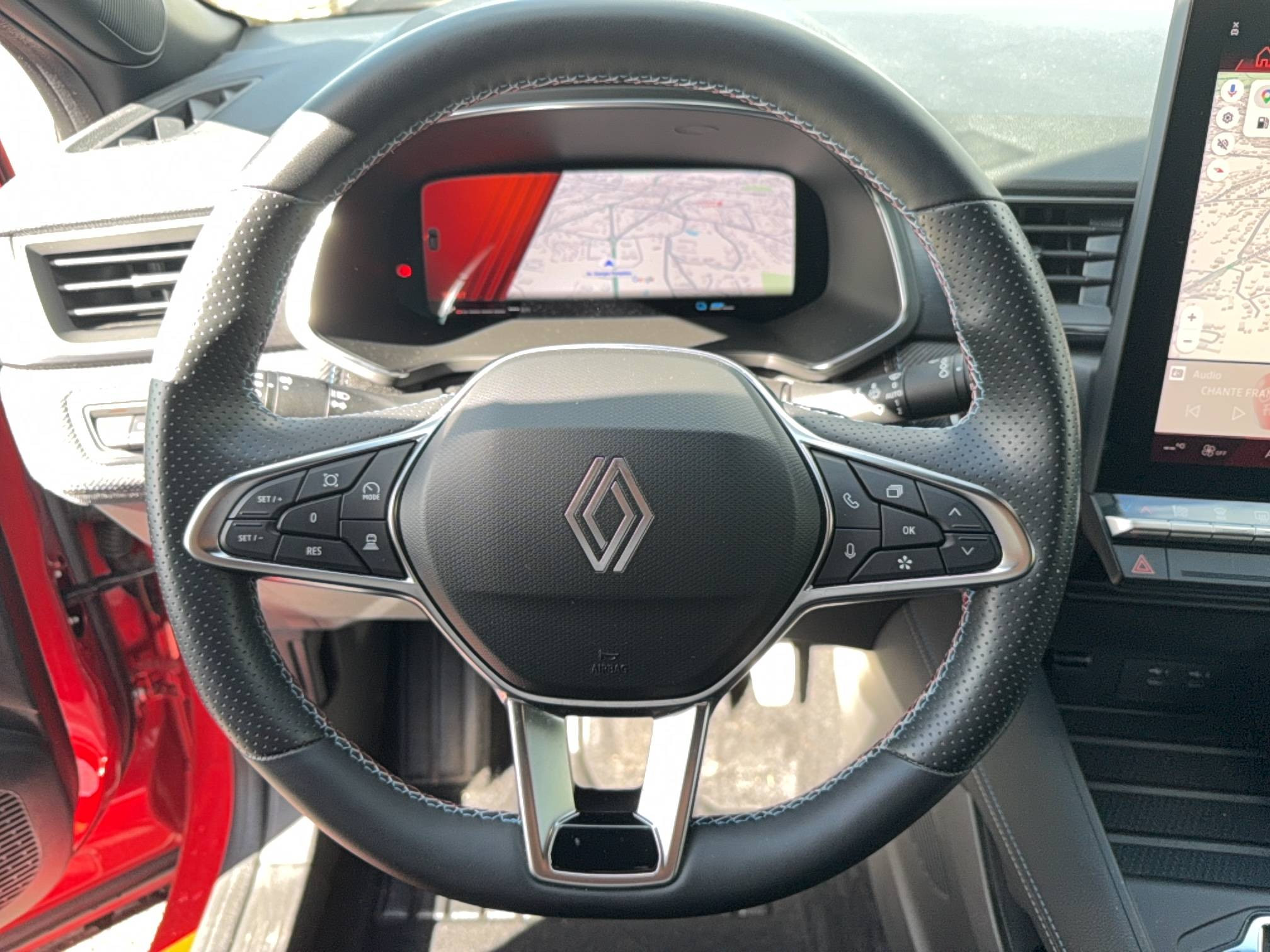 Vente en ligne Renault Symbioz  E-Tech full hybrid 145 au prix de 25 990 €