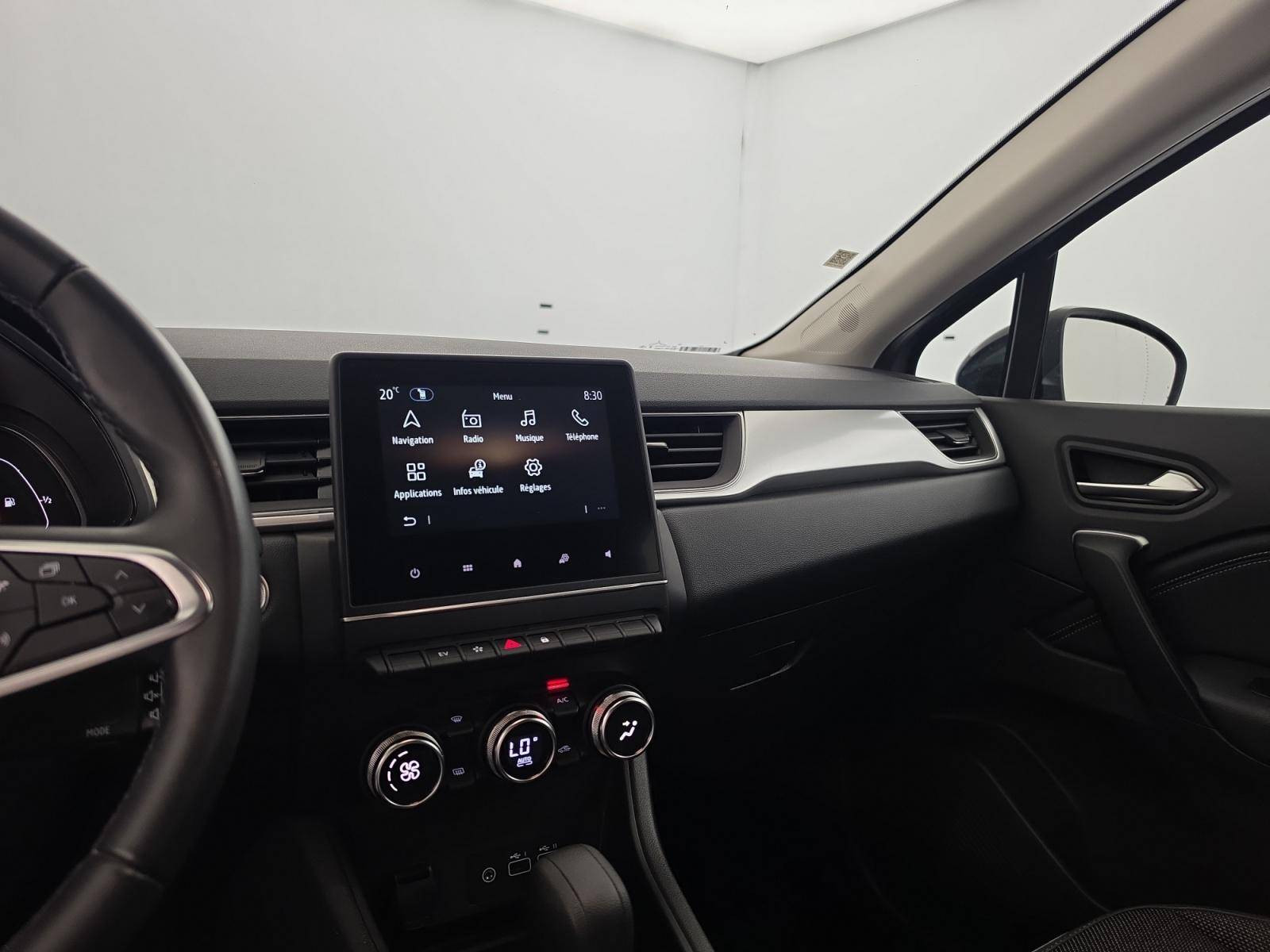 Vente en ligne Renault Captur  E-Tech full hybrid 145 au prix de 17 990 €