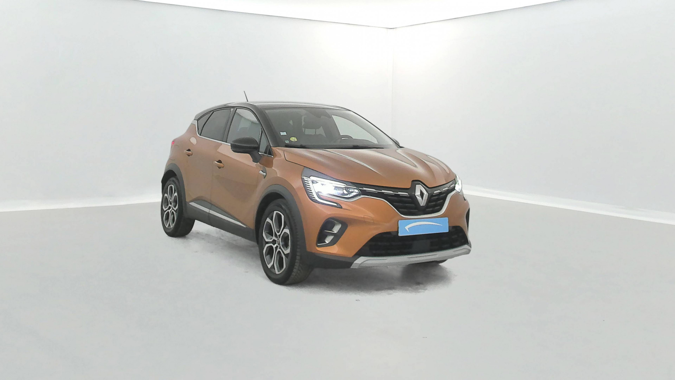 Vente en ligne Renault Captur  Blue dCi 95 au prix de 12 990 €