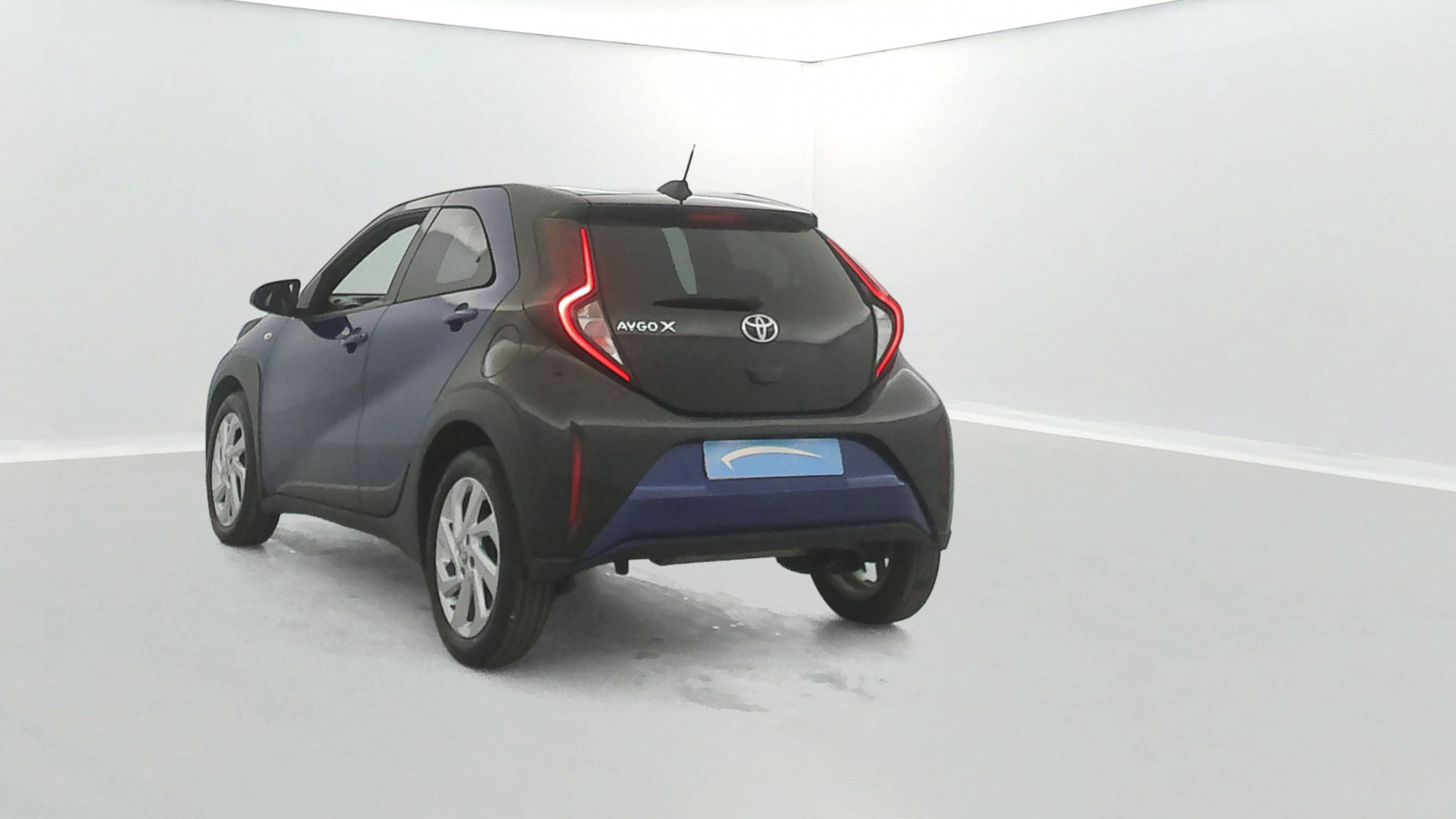 Vente en ligne Toyota Aygo X  1.0 VVT-i 72 S-CVT au prix de 14 790 €