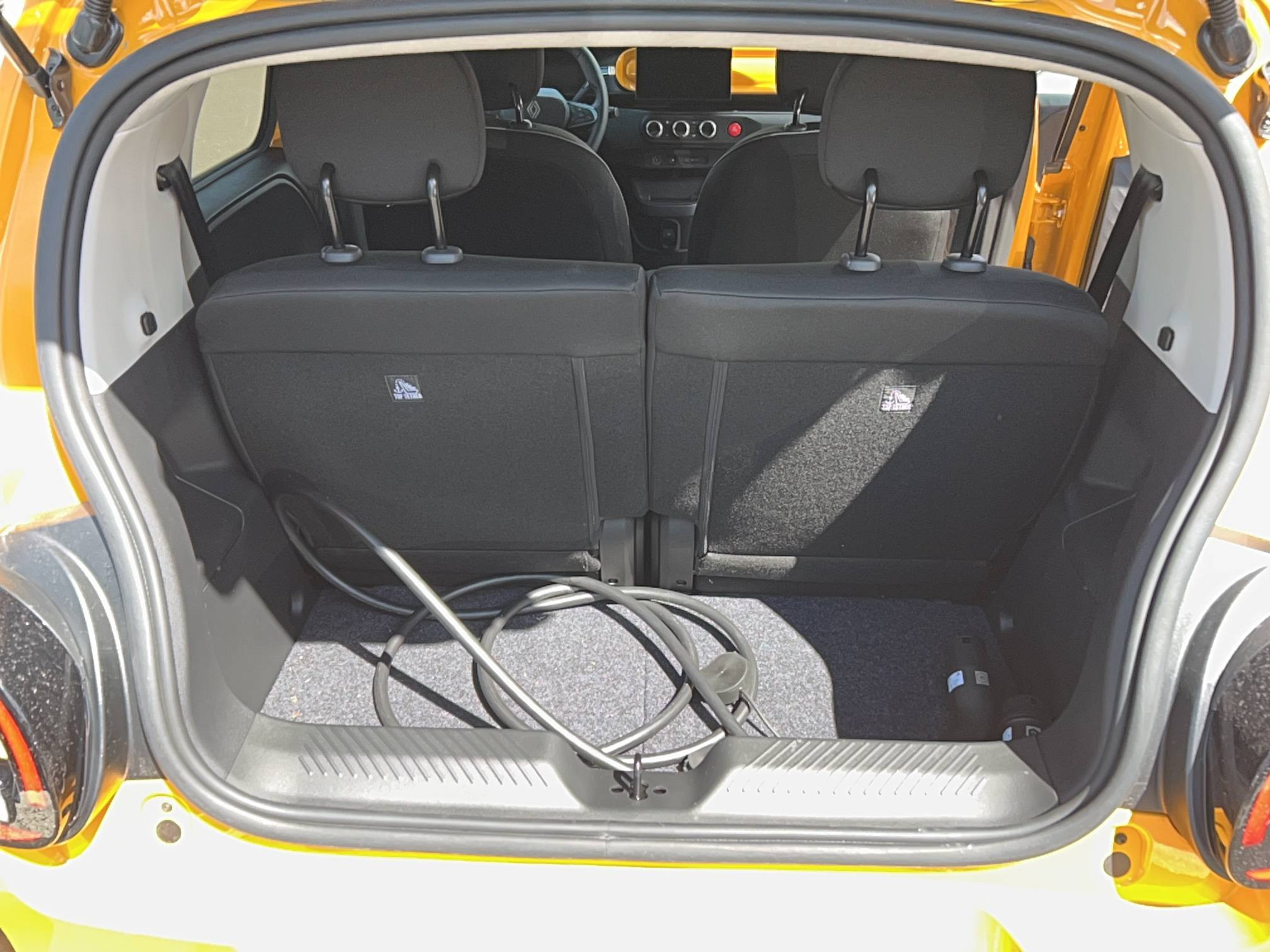 Vente en ligne Renault Twingo Electrique  80 ch autonomie urbaine au prix de 20 290 €