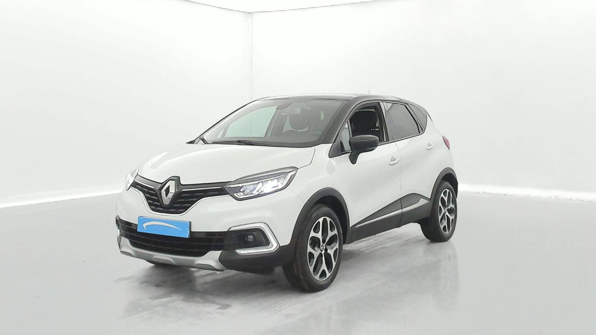 Renault Captur  TCe 90 Energy occasion de 2017 en vente à Morlaix