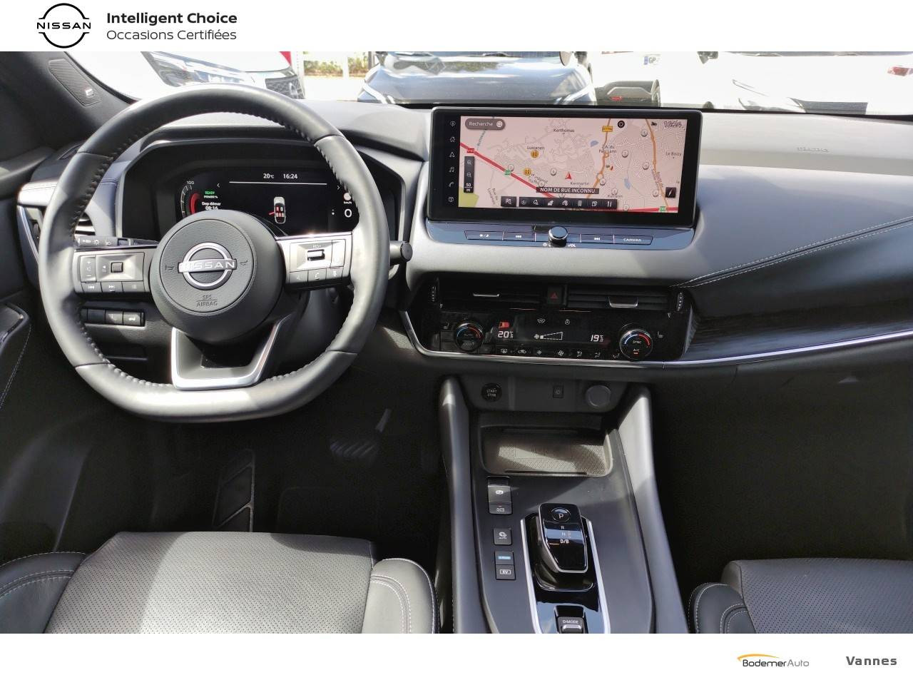 Vente en ligne Nissan Qashqai  e-Power 190 ch au prix de 29 490 €