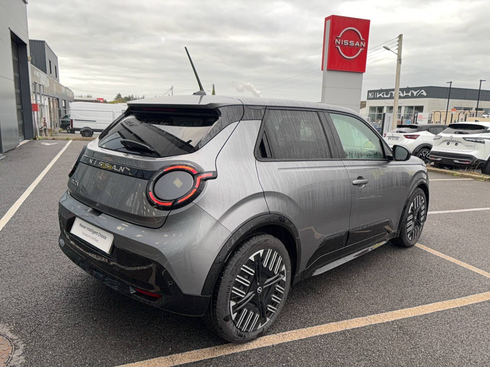 Vente en ligne Nissan Micra Electrique 40kWh 120ch au prix de 25 890 €