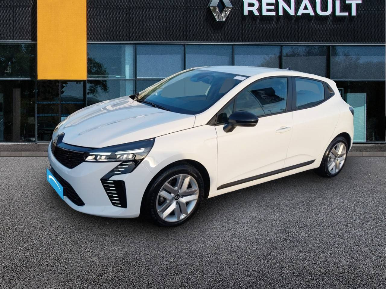 Renault Clio 5 Clio SCe 65 ch GSR2 occasion de 2025 en vente à Caen