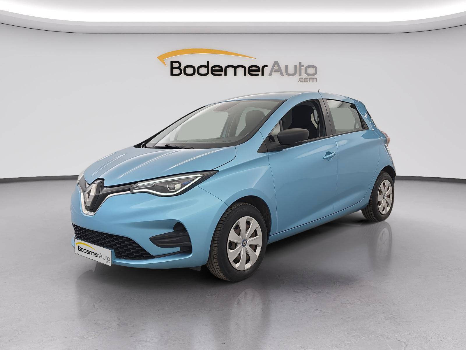 Renault Zoé  R110 Achat Intégral occasion de 2020 en vente à Carhaix