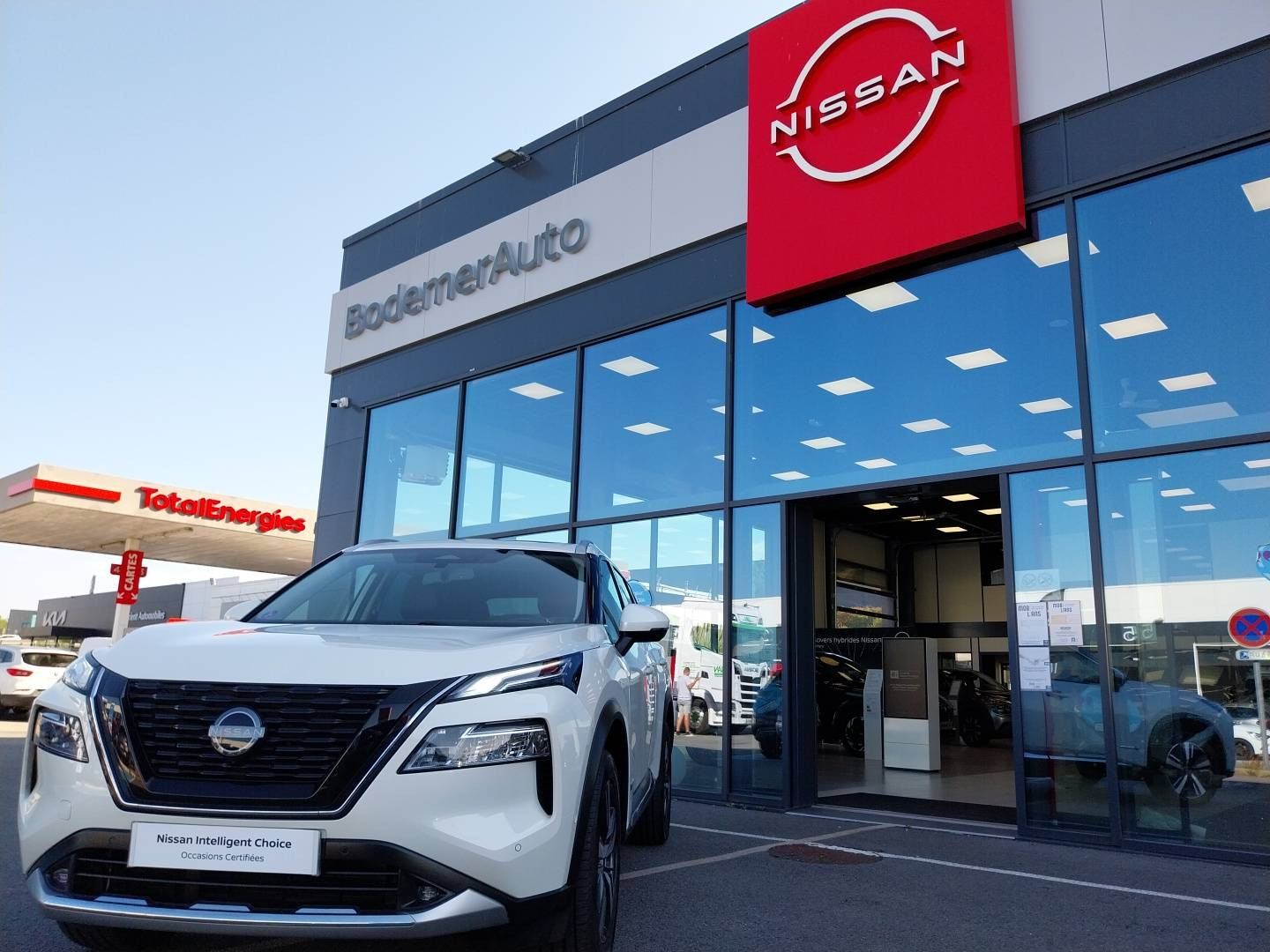 Nissan X-Trail  e-POWER 204 ch occasion de 2023 en vente à Lorient