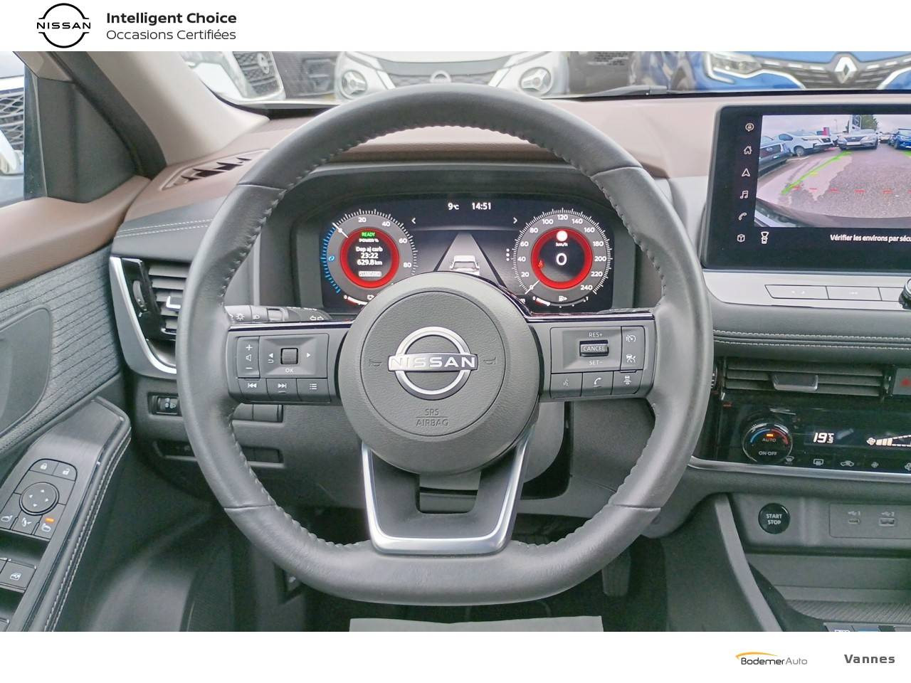 Vente en ligne Nissan X-Trail  e-POWER 204 ch au prix de 29 900 €