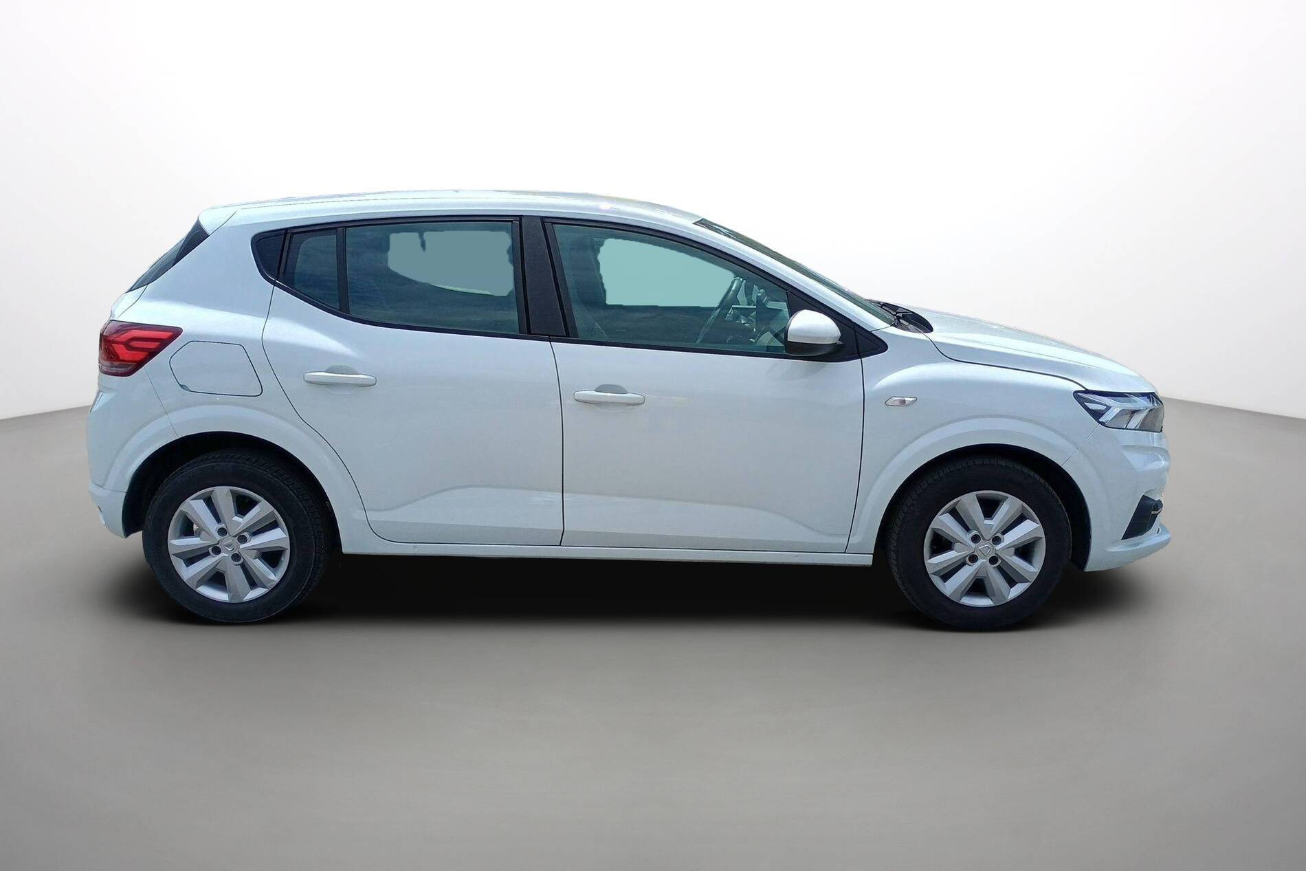 Vente en ligne Dacia Sandero  SCe 65 - 22 au prix de 11 500 €
