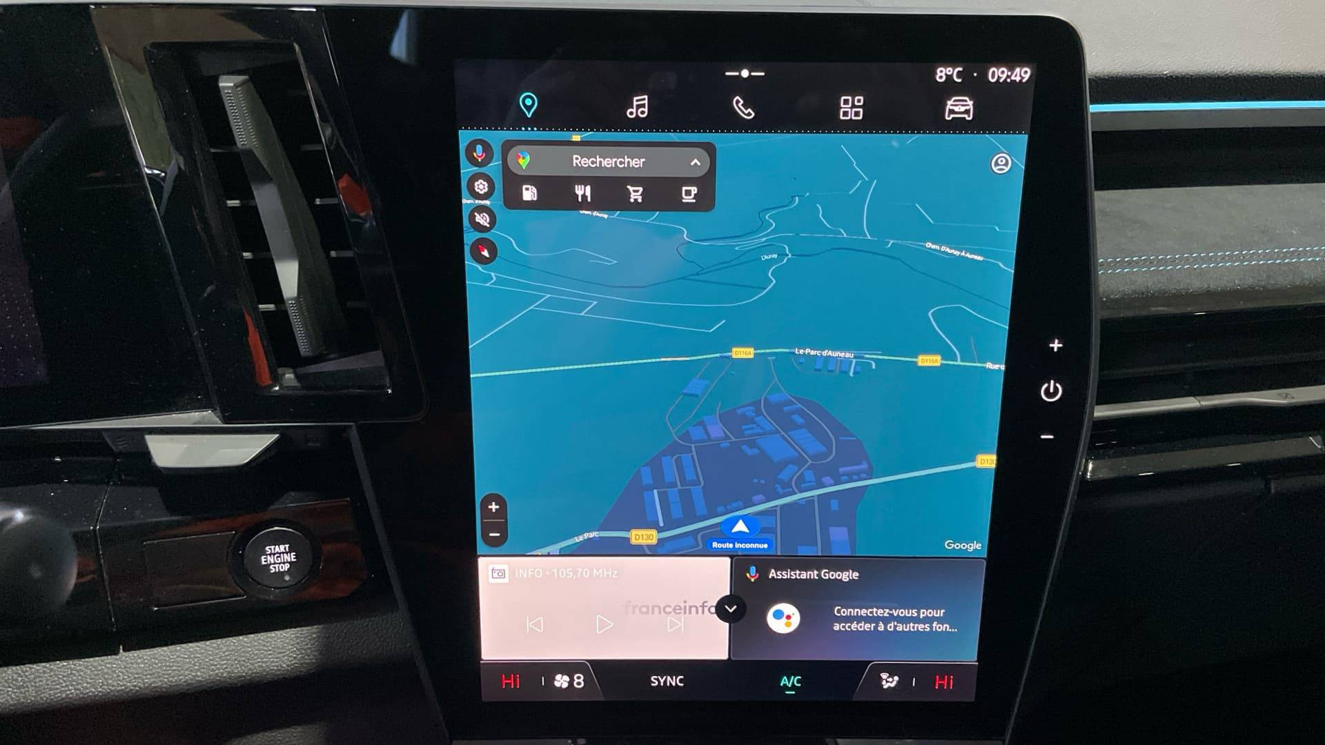 Vente en ligne Renault Austral  E-Tech hybrid 200 au prix de 30 790 €