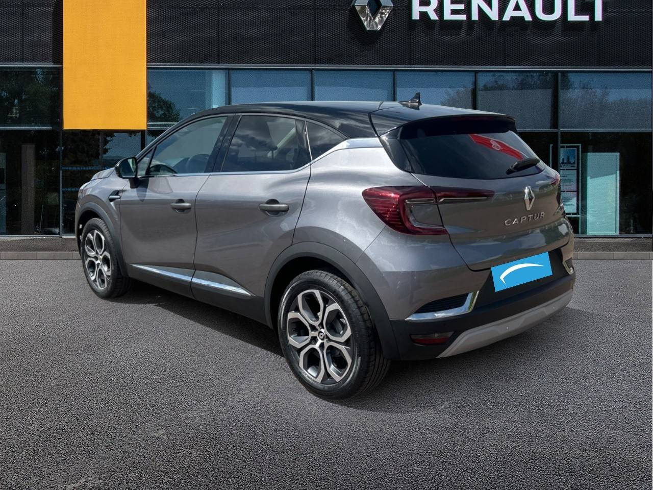 Vente en ligne Renault Captur  TCe 90 au prix de 18 490 €