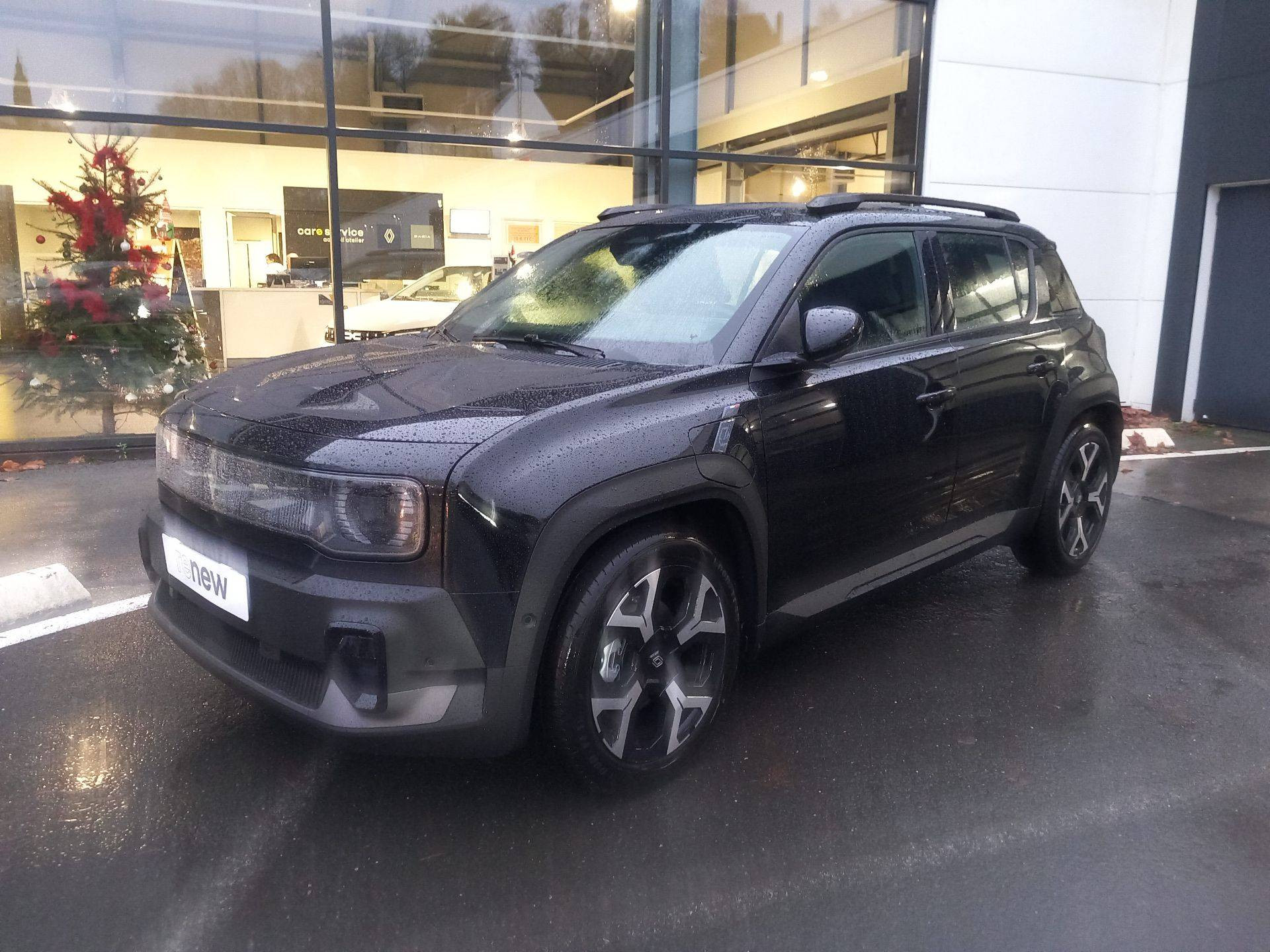 Renault R4 E-Tech  150 ch autonomie confort occasion de 2025 en vente à Châteaulin