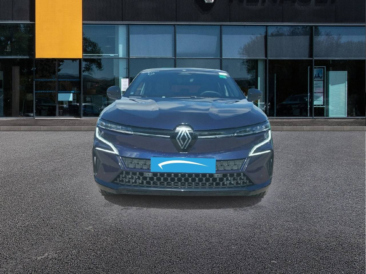 Vente en ligne Renault Megane E-Tech  220 ch autonomie confort GSR2 au prix de 31 990 €