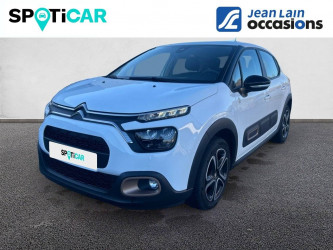 CITROEN C3 C3 PureTech 83 S&S BVM5 C-Series 20/09/2023 en vente à Valserhône