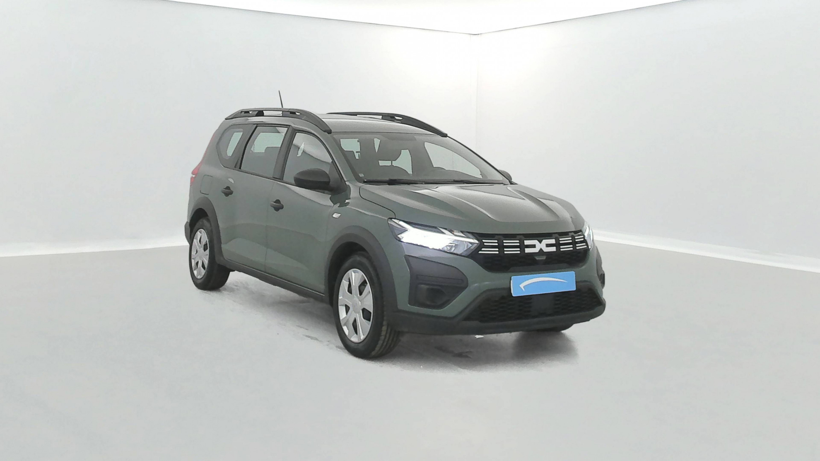 Vente en ligne Dacia Jogger  ECO-G 100 5 places au prix de 17 290 €