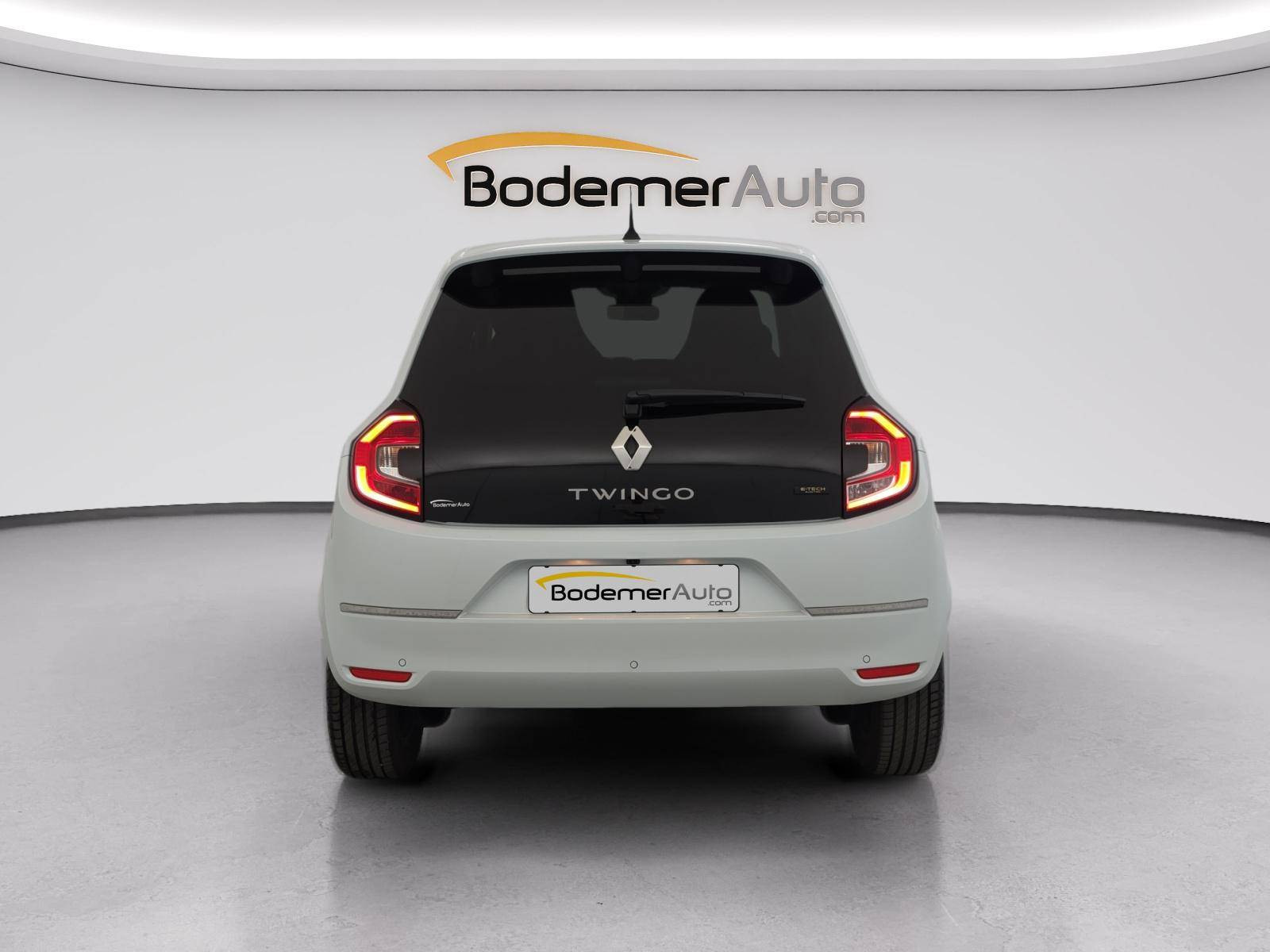 Vente en ligne Renault Twingo Electrique Twingo III E-Tech au prix de 14 490 €