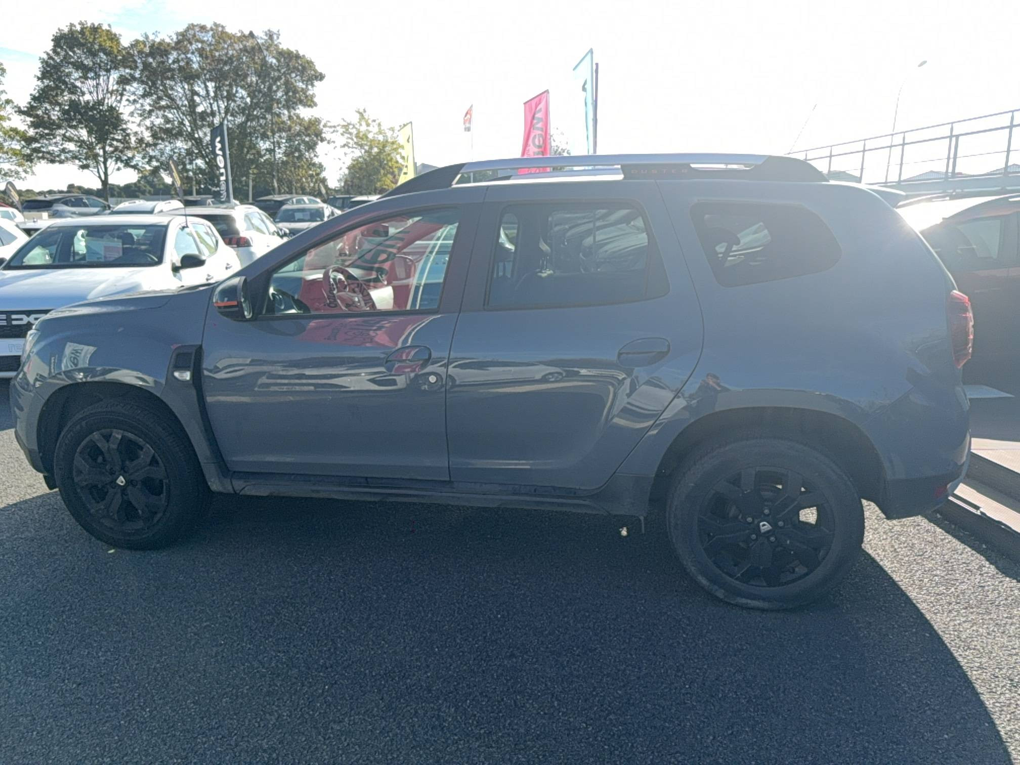 Vente en ligne Dacia Duster  TCe 150 FAP 4x2 EDC au prix de 19 490 €