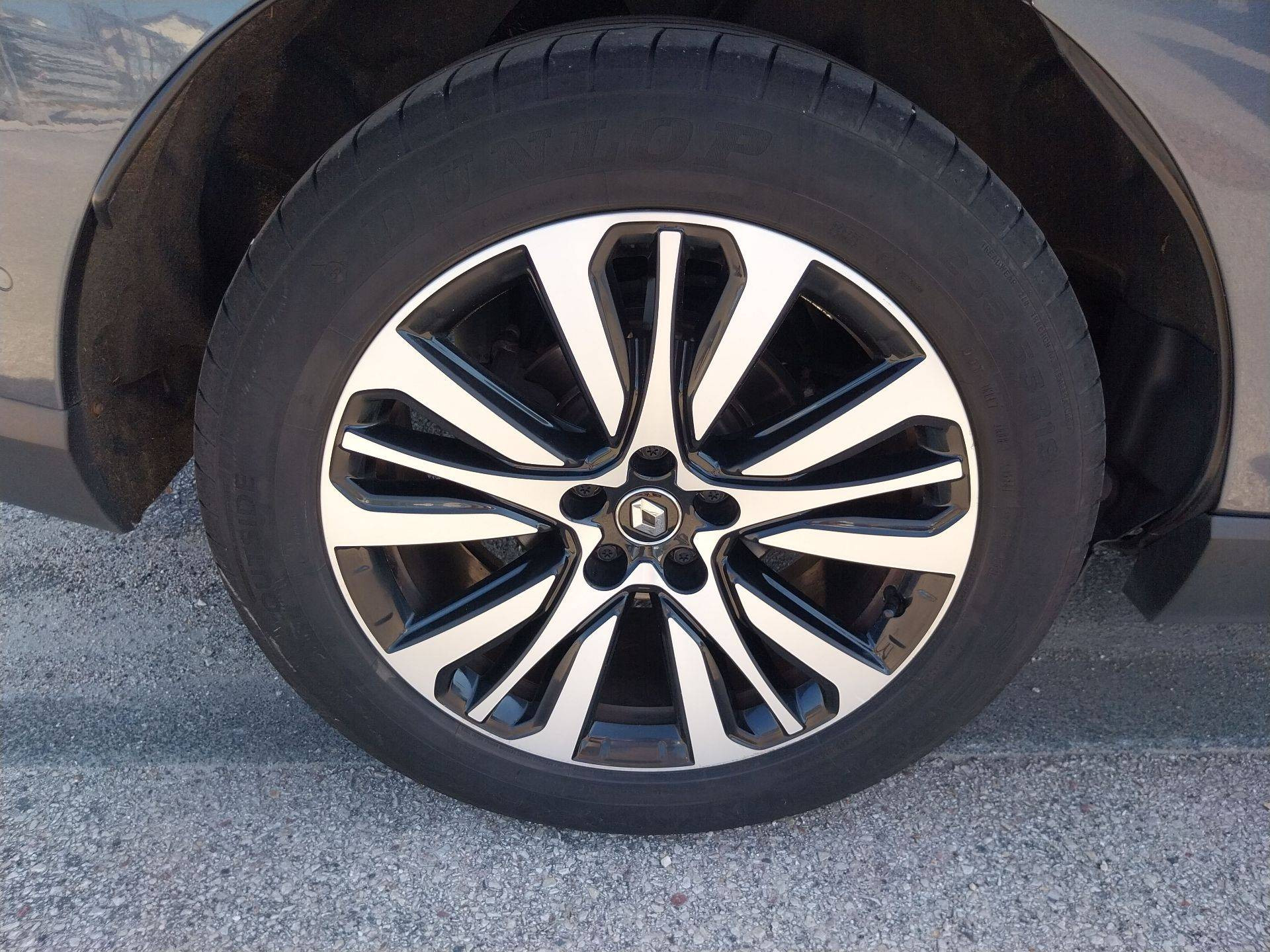 Vente en ligne Renault Espace 5 Espace Blue dCi 200 EDC au prix de 25 990 €