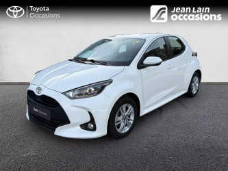 TOYOTA YARIS HYBRIDE Yaris Hybride 116h Dynamic 24/07/2024 en vente à Crolles