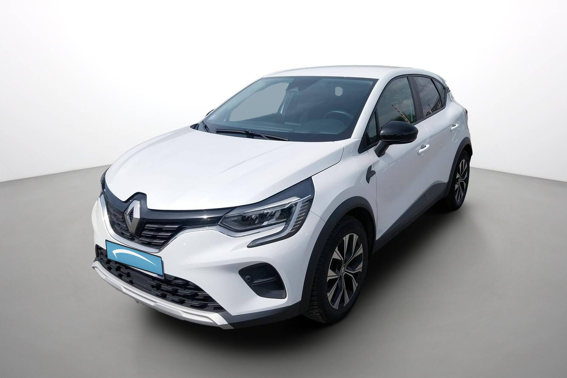 Renault Captur  E-Tech full hybrid 145 occasion de 2023 en vente à Saint-Brieuc