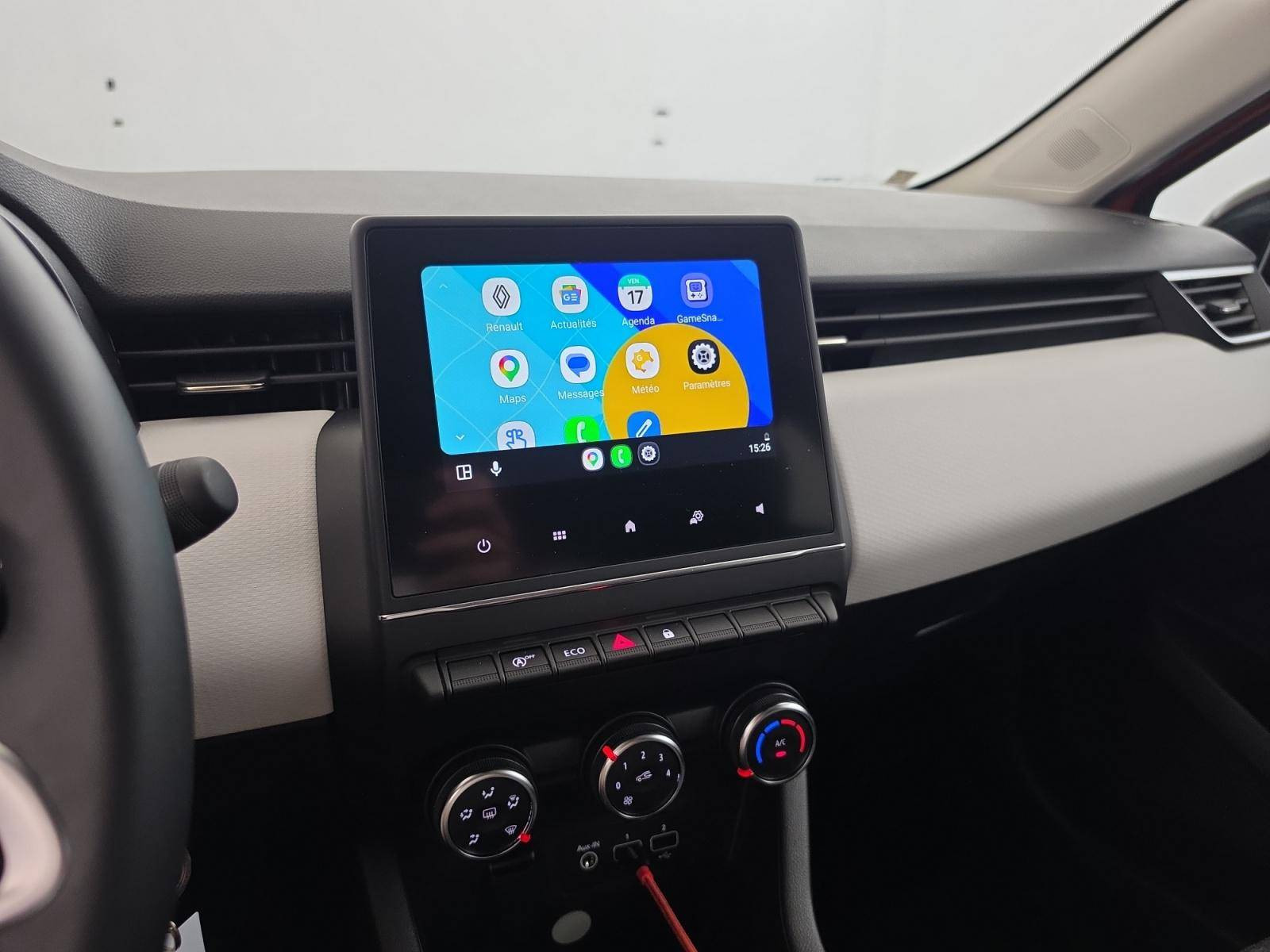 Vente en ligne Renault Clio 5 Clio Blue dCi 100 au prix de 14 890 €