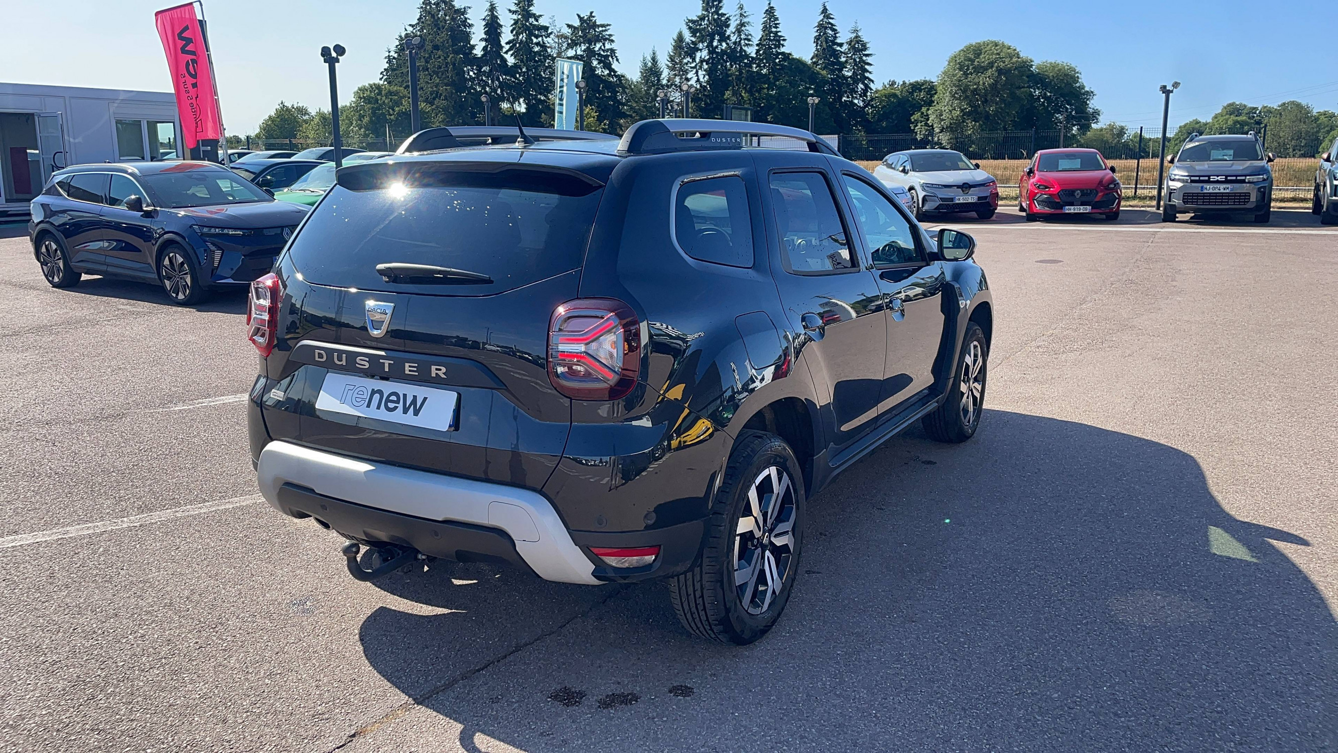 Vente en ligne Dacia Duster  Blue dCi 115 4x2 au prix de 18 991 €