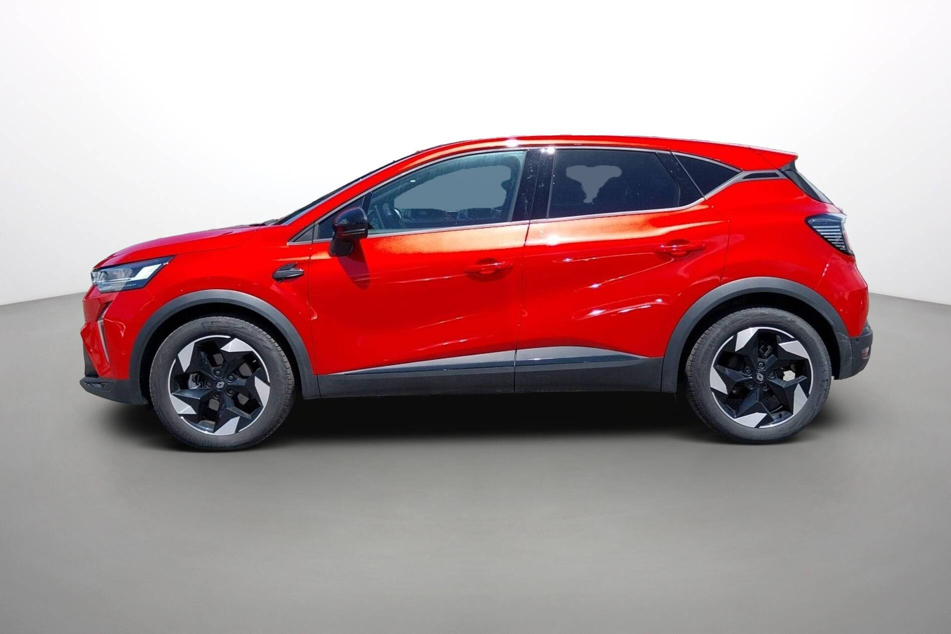 Vente en ligne Renault Captur  E-Tech full hybrid 145 ch au prix de 23 990 €