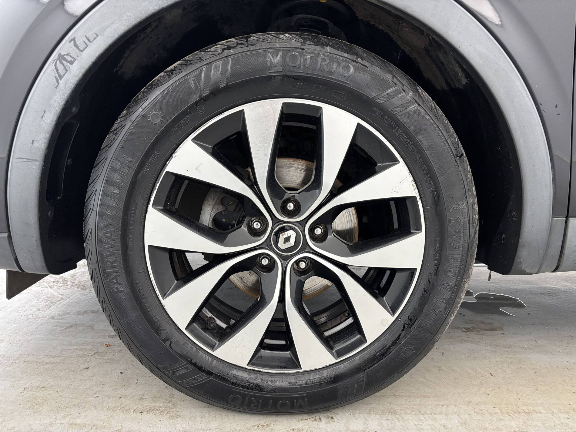Vente en ligne Renault Arkana  TCe 140 EDC FAP au prix de 15 690 €