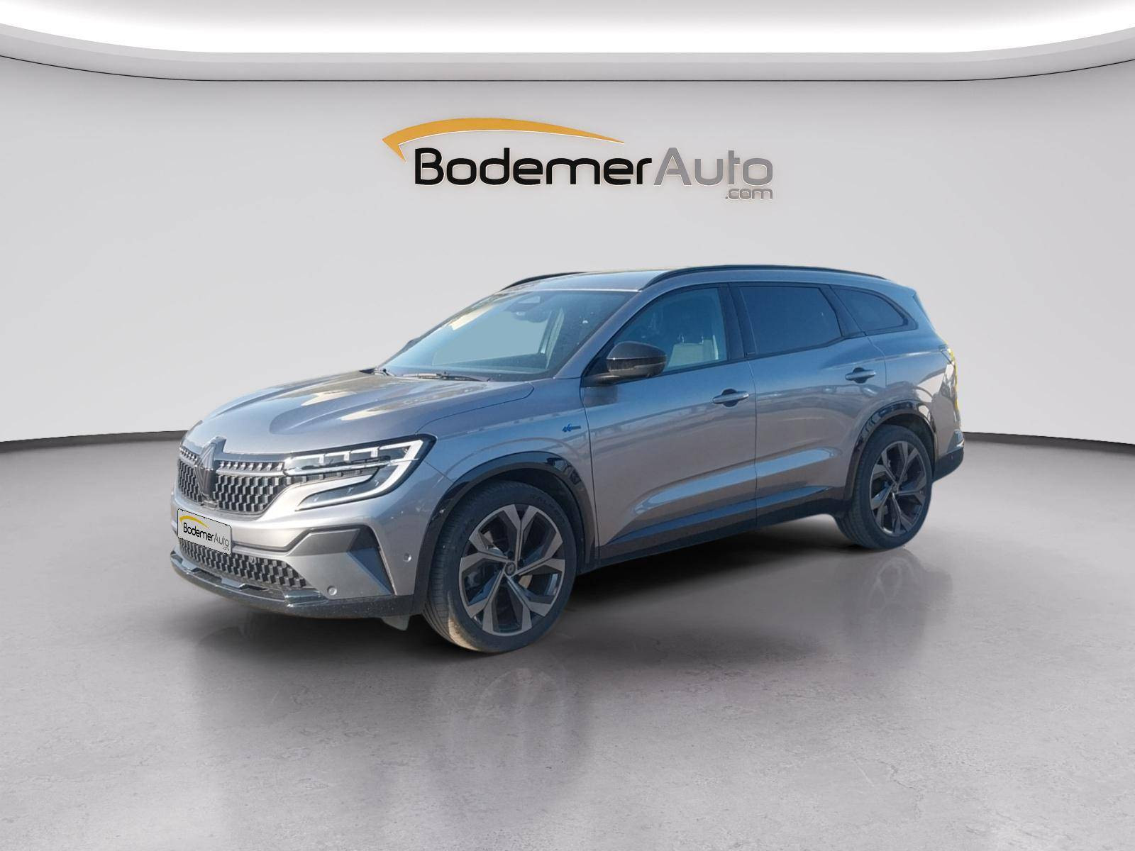 Renault Espace Espace E-Tech full hybrid 200 GSR2 occasion de 2023 en vente à Cherbourg