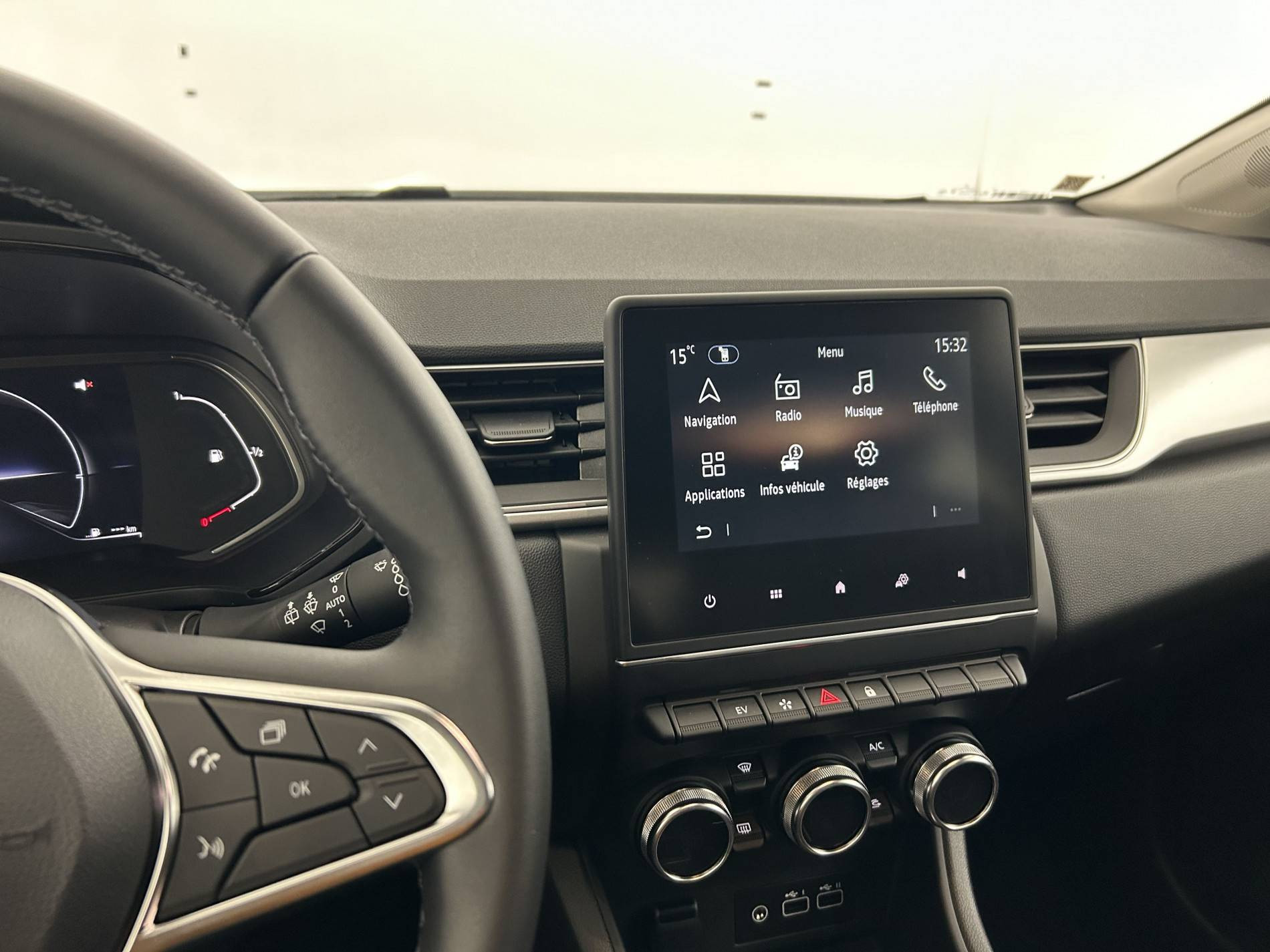 Vente en ligne Renault Captur  E-Tech full hybrid 145 au prix de 22 690 €