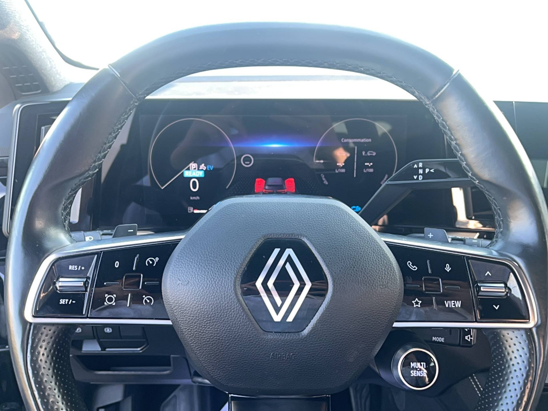 Vente en ligne Renault Austral  E-Tech hybrid 200 au prix de 20 990 €