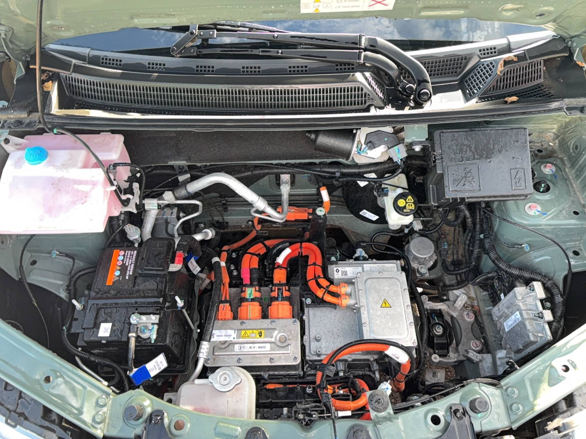 Vente en ligne Dacia Spring Spring au prix de 12 490 €