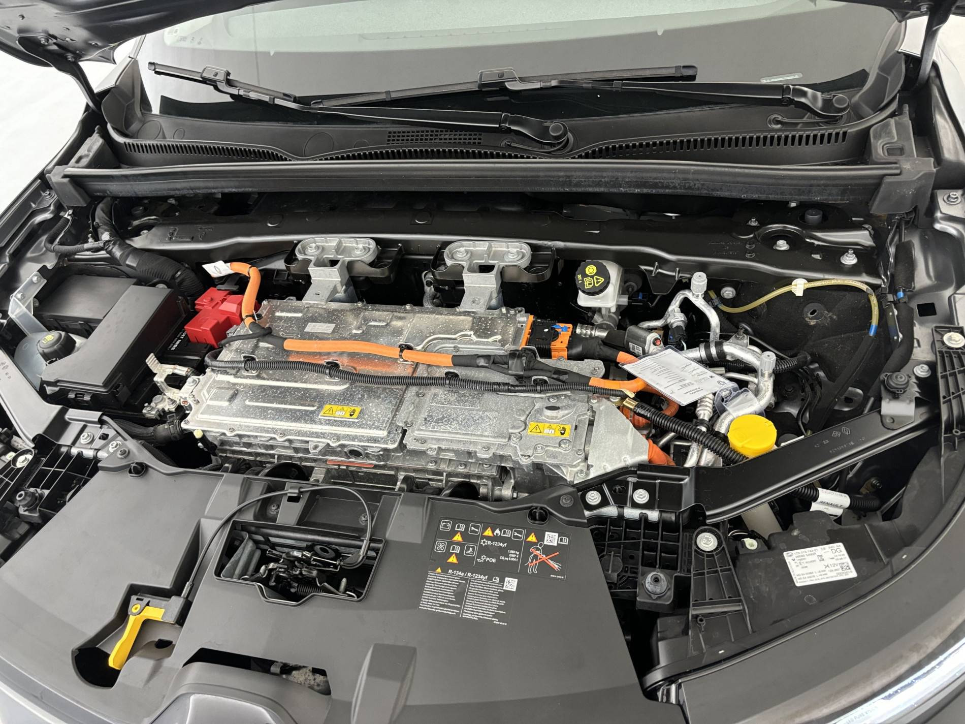 Vente en ligne Renault Megane E-Tech  EV60 130ch optimum charge au prix de 25 590 €