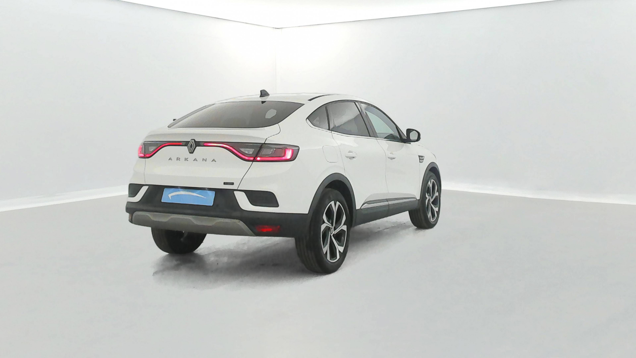 Vente en ligne Renault Arkana  E-Tech 145 - 23 au prix de 19 390 €