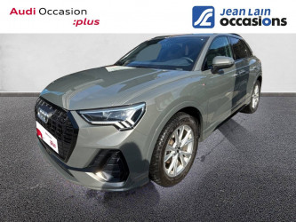 AUDI Q3 Q3 35 TDI 150 ch S tronic 7 S line 22/12/2021 en vente à Albertville