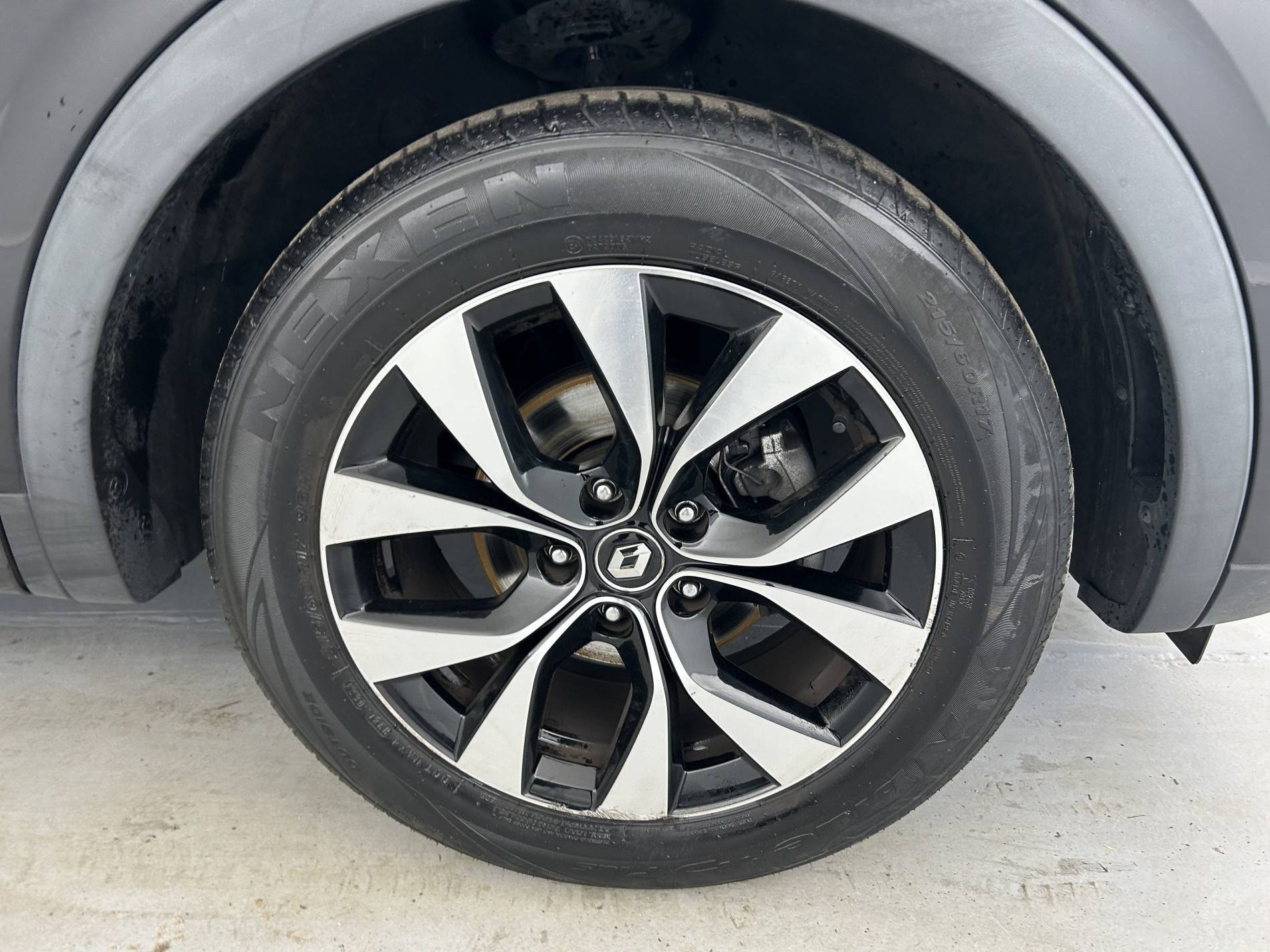 Vente en ligne Renault Arkana  mild hybrid 140 EDC FAP - 22 au prix de 19 590 €
