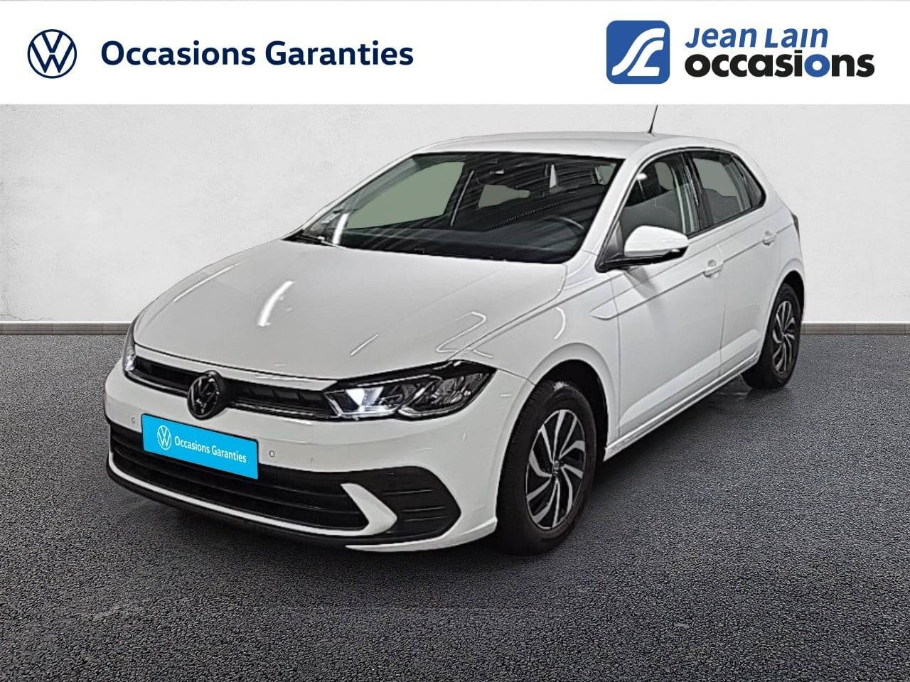 Vente en ligne VOLKSWAGEN POLO Polo 1.0 TSI 95 S&S BVM5 Life de 2023 au prix de 17 690 €