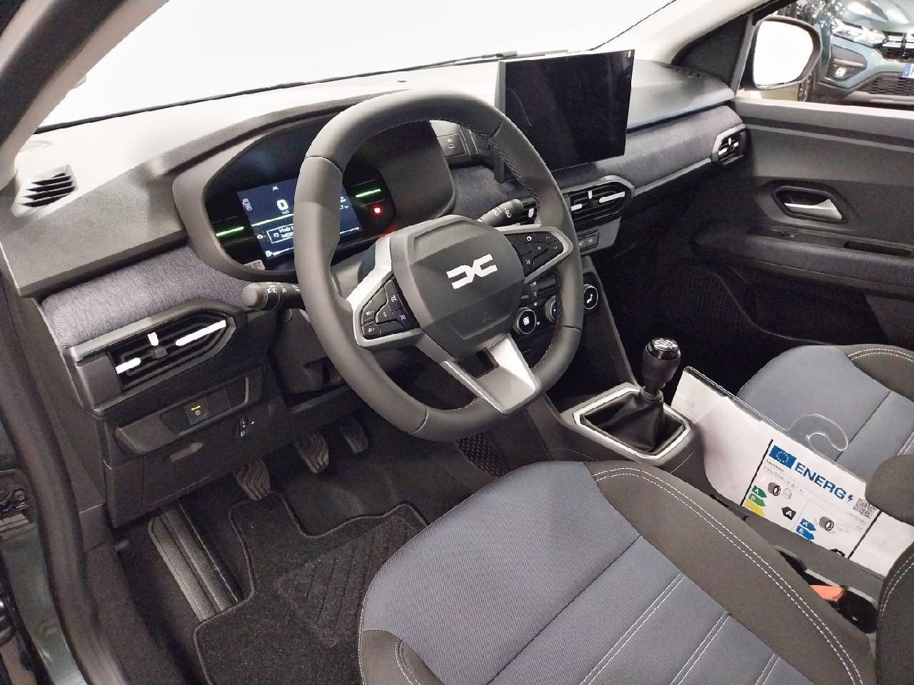 Vente en ligne Dacia Sandero  TCe 100 au prix de 18 430 €