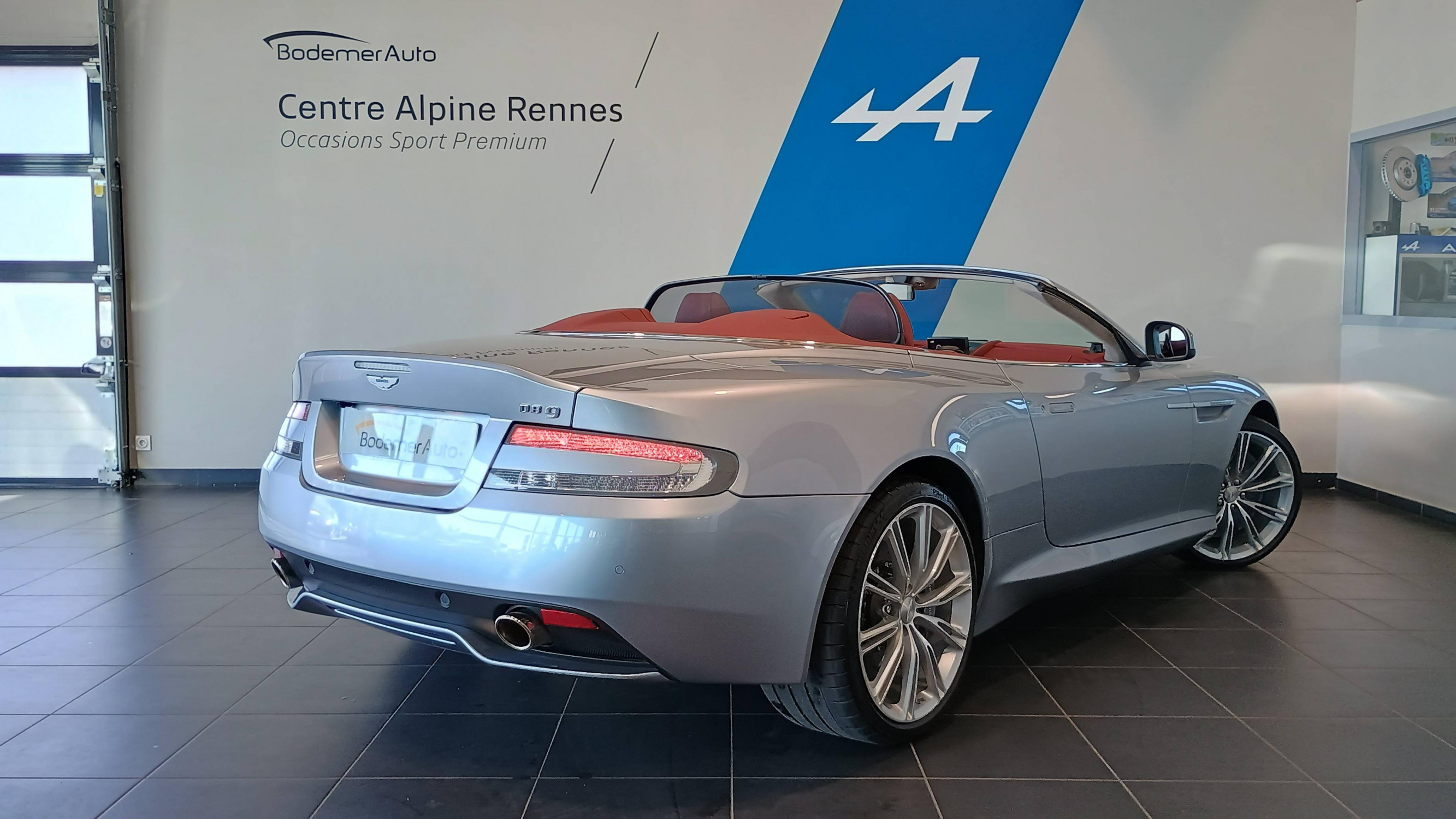 Vente en ligne Aston Martin DB9 DB9 au prix de 99 990 €