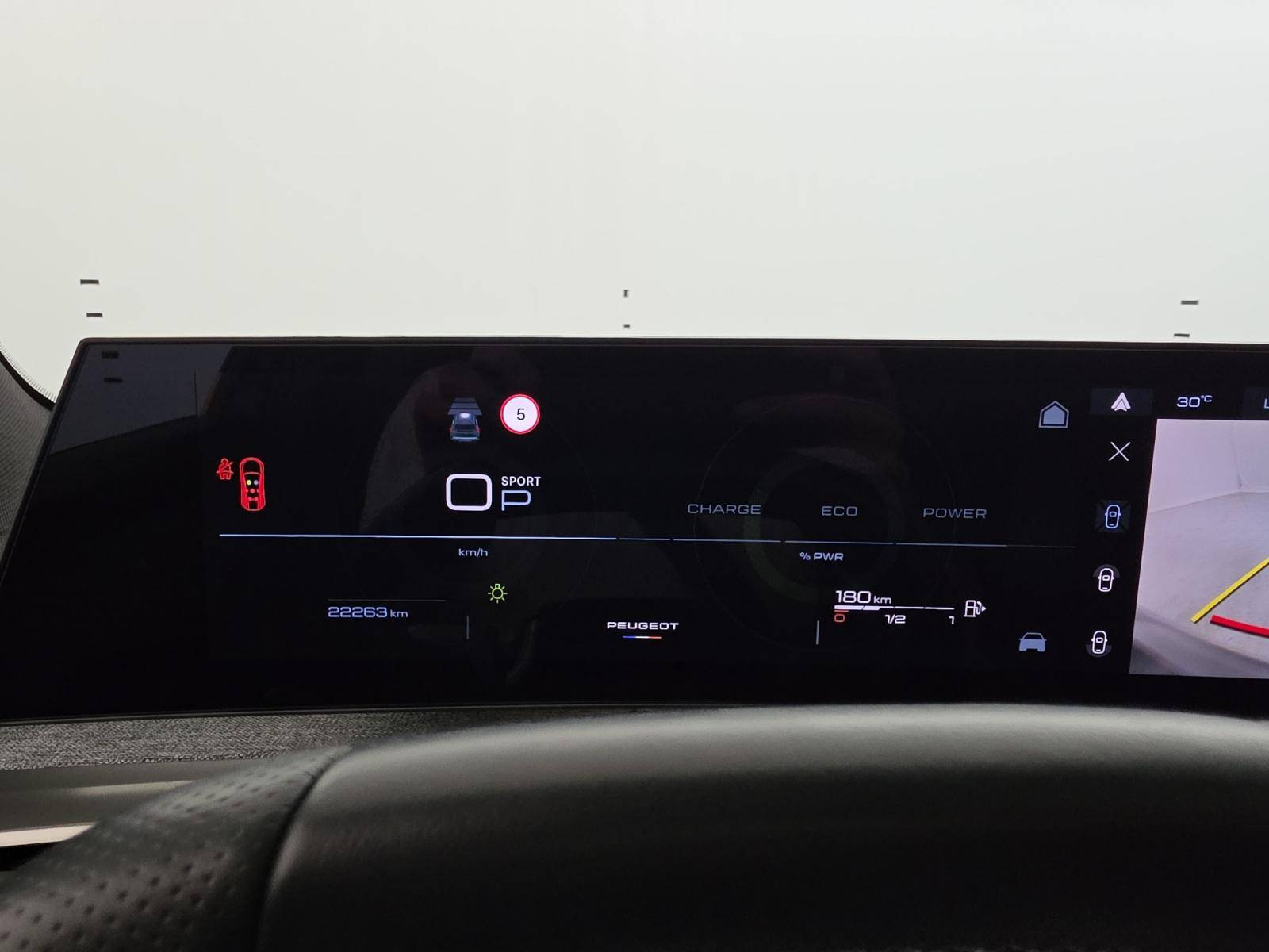 Vente en ligne Peugeot 5008  Hybrid 145 ch e-DCS6 au prix de 30 890 €