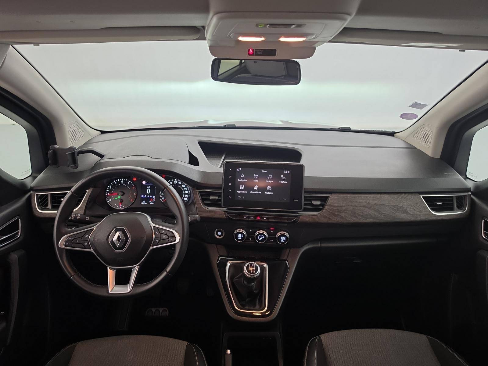 Vente en ligne Renault Kangoo  TCe 130 au prix de 24 990 €