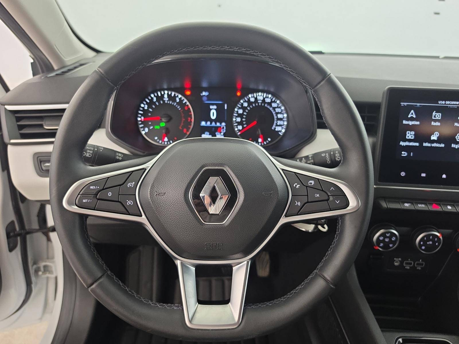 Vente en ligne Renault Clio 5 Clio TCe 90 au prix de 13 850 €